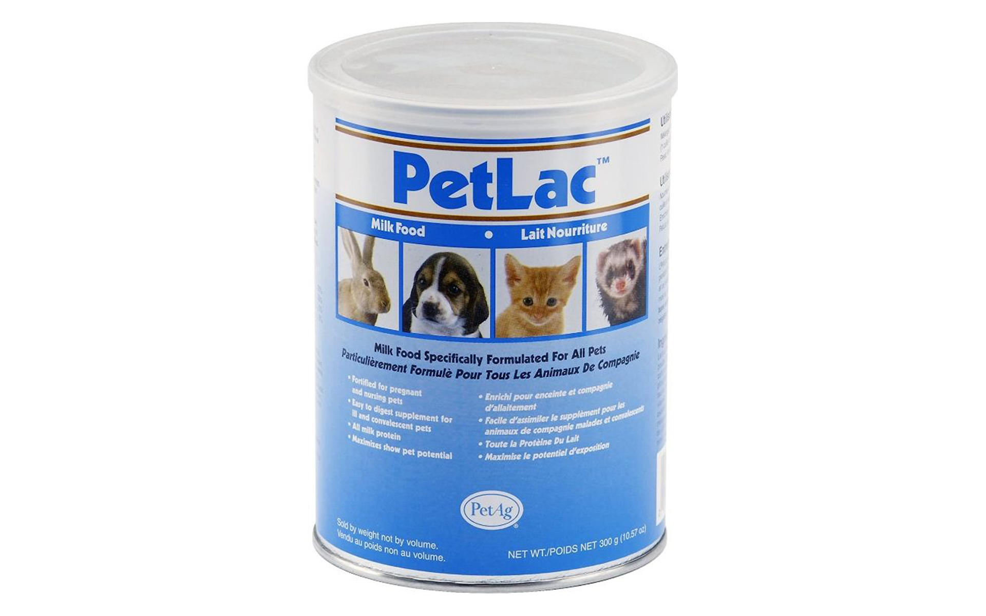 PetAg Milk Powder For All Pets
