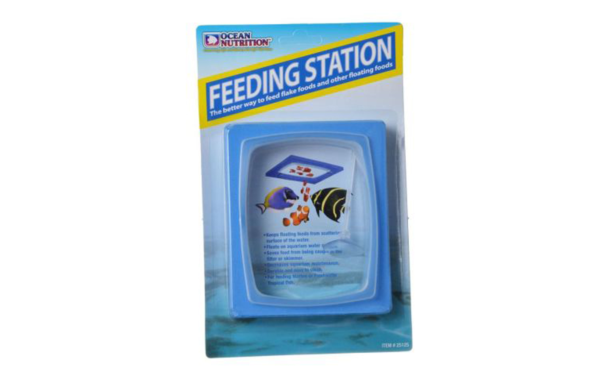 Feeding Frenzy Feeding Station