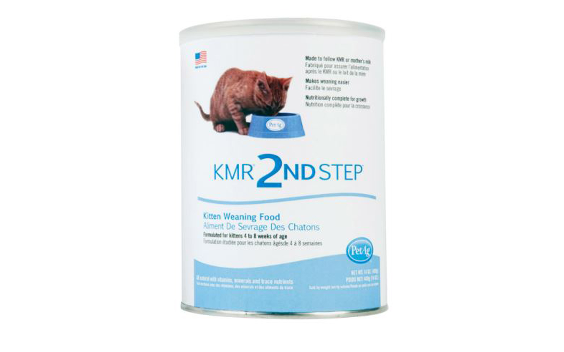 KMR 2nd Step Weaning Formula for Kittens