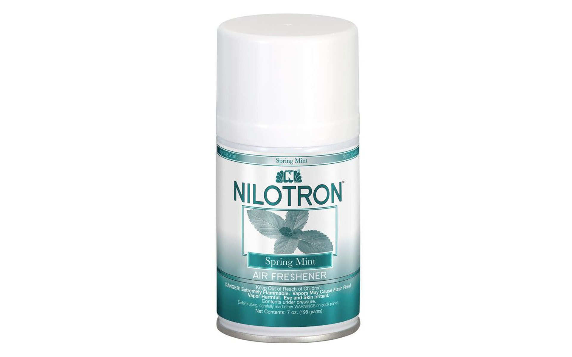 Nilodor Nilotron Deodorizing Air Freshener Spring Mint Scent