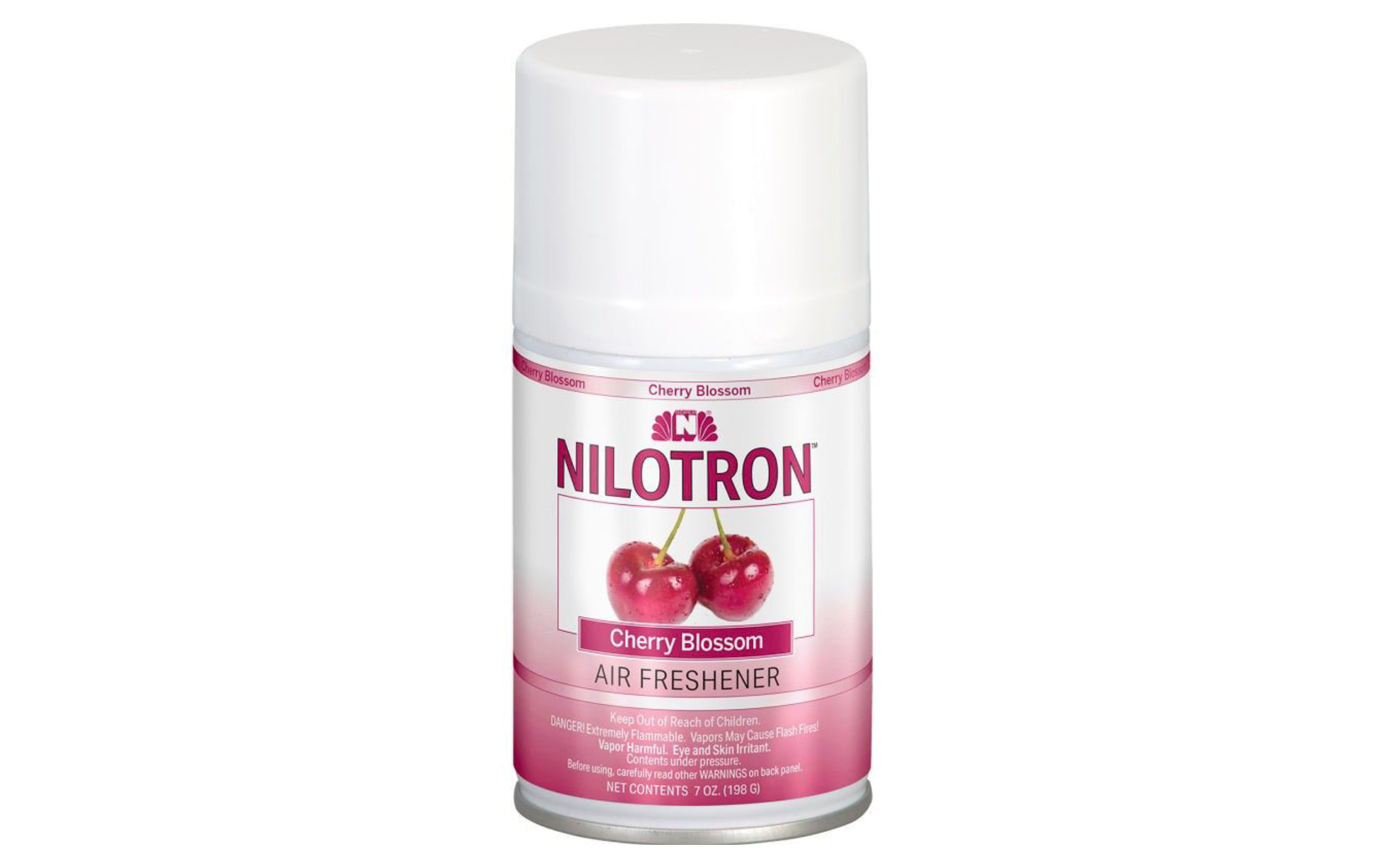 Nilotron Deodorizing Air Freshener Cherry Blossom Scent
