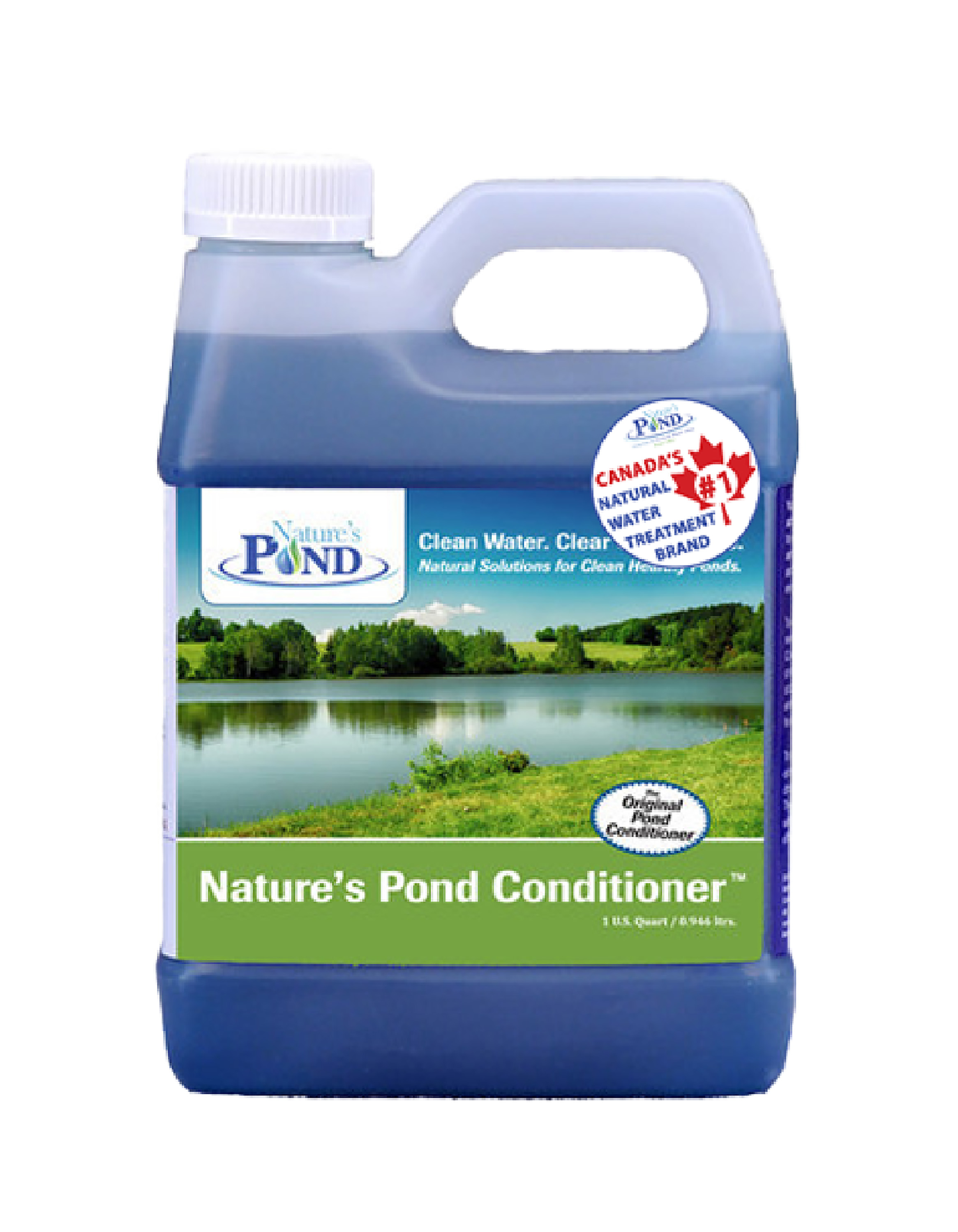 Nature's Pond Conditioner - Spring & Summer