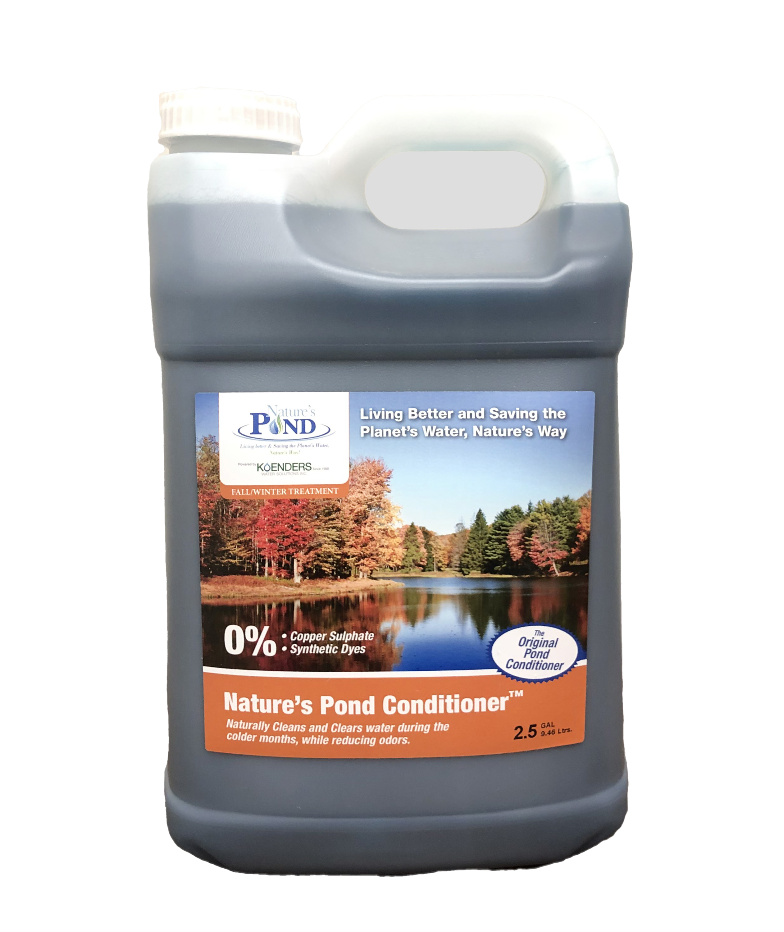 Nature's Pond Conditioner - Fall & Winter