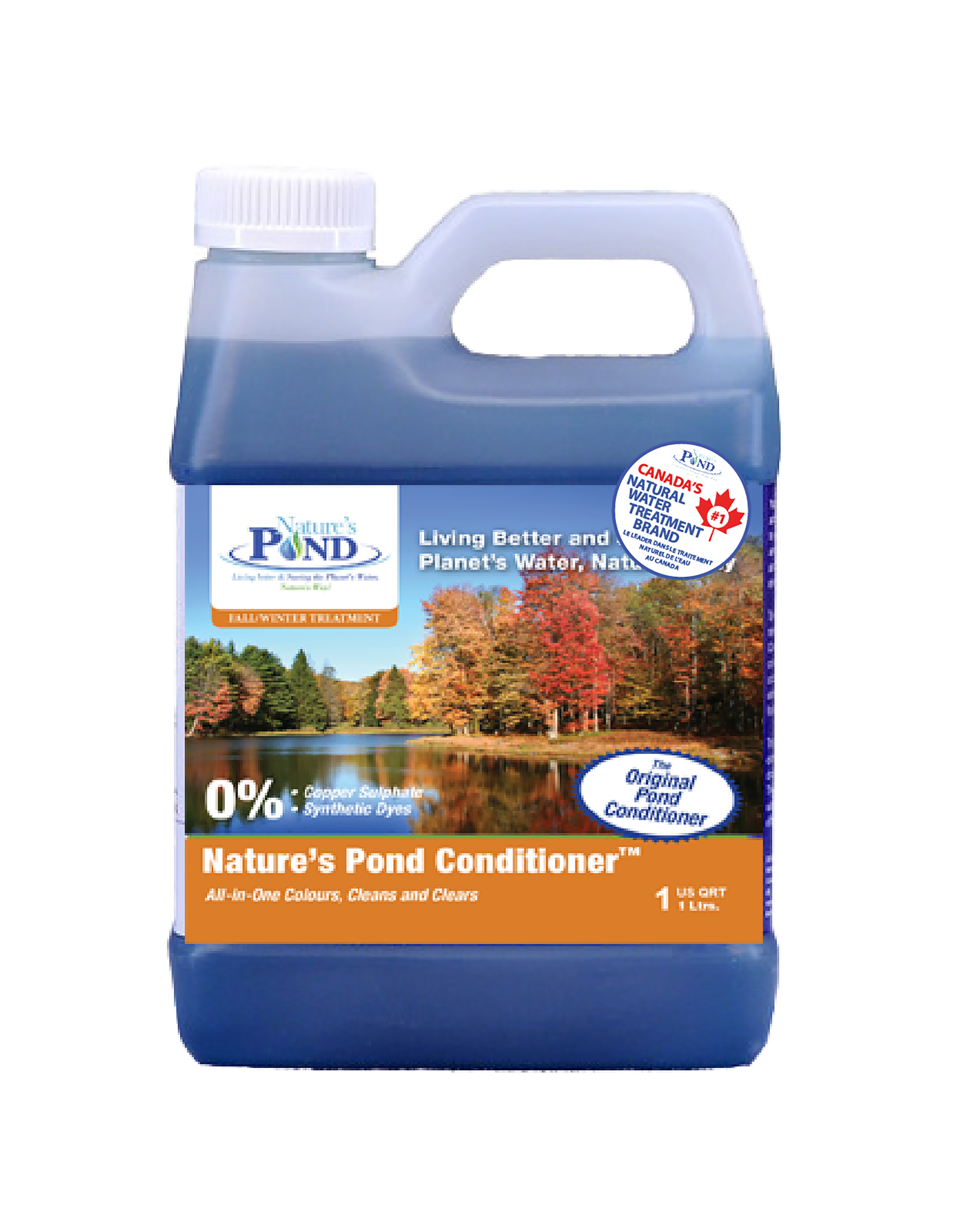 Nature's Pond Conditioner - Fall & Winter