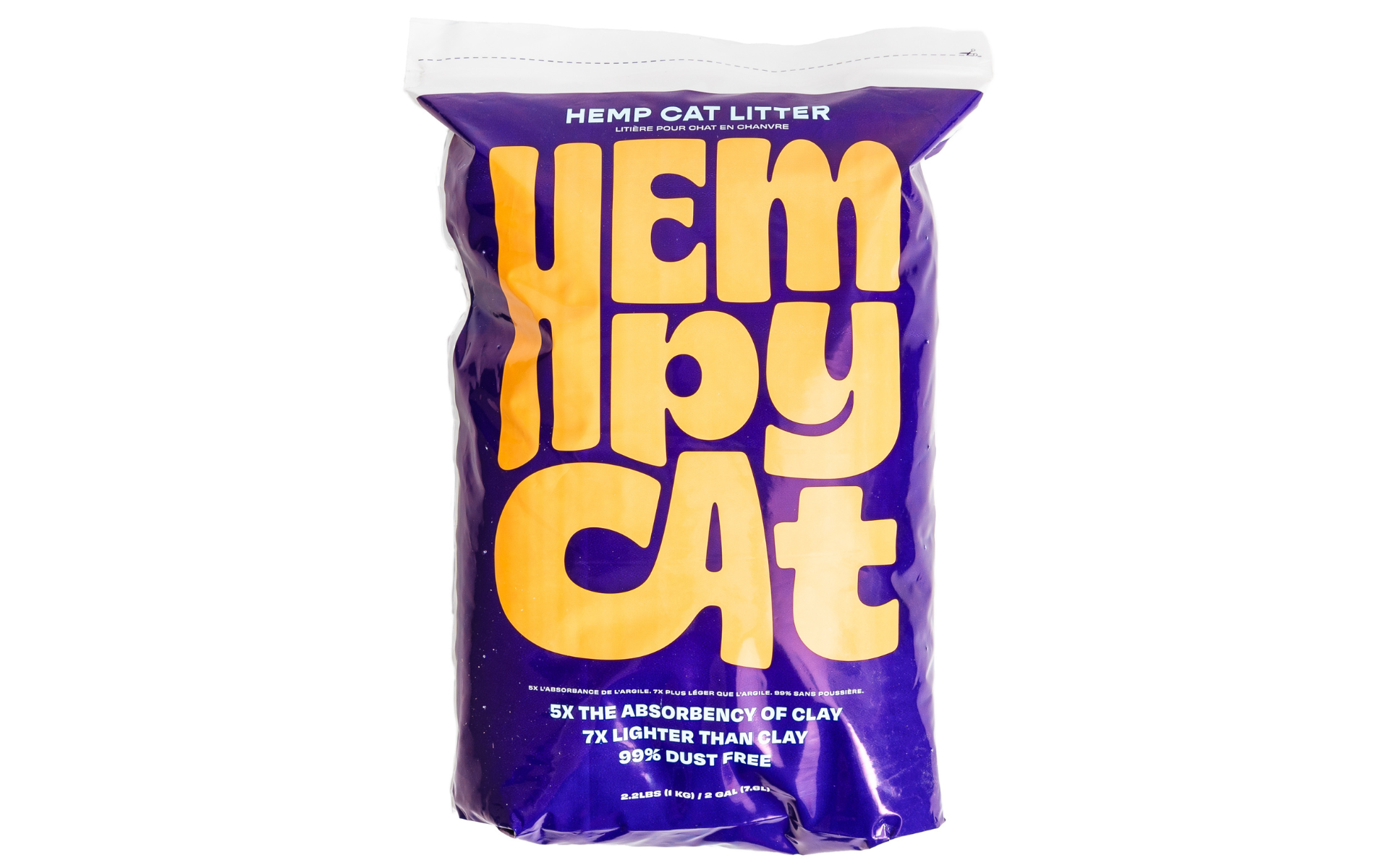 HempyCat Cat Litter