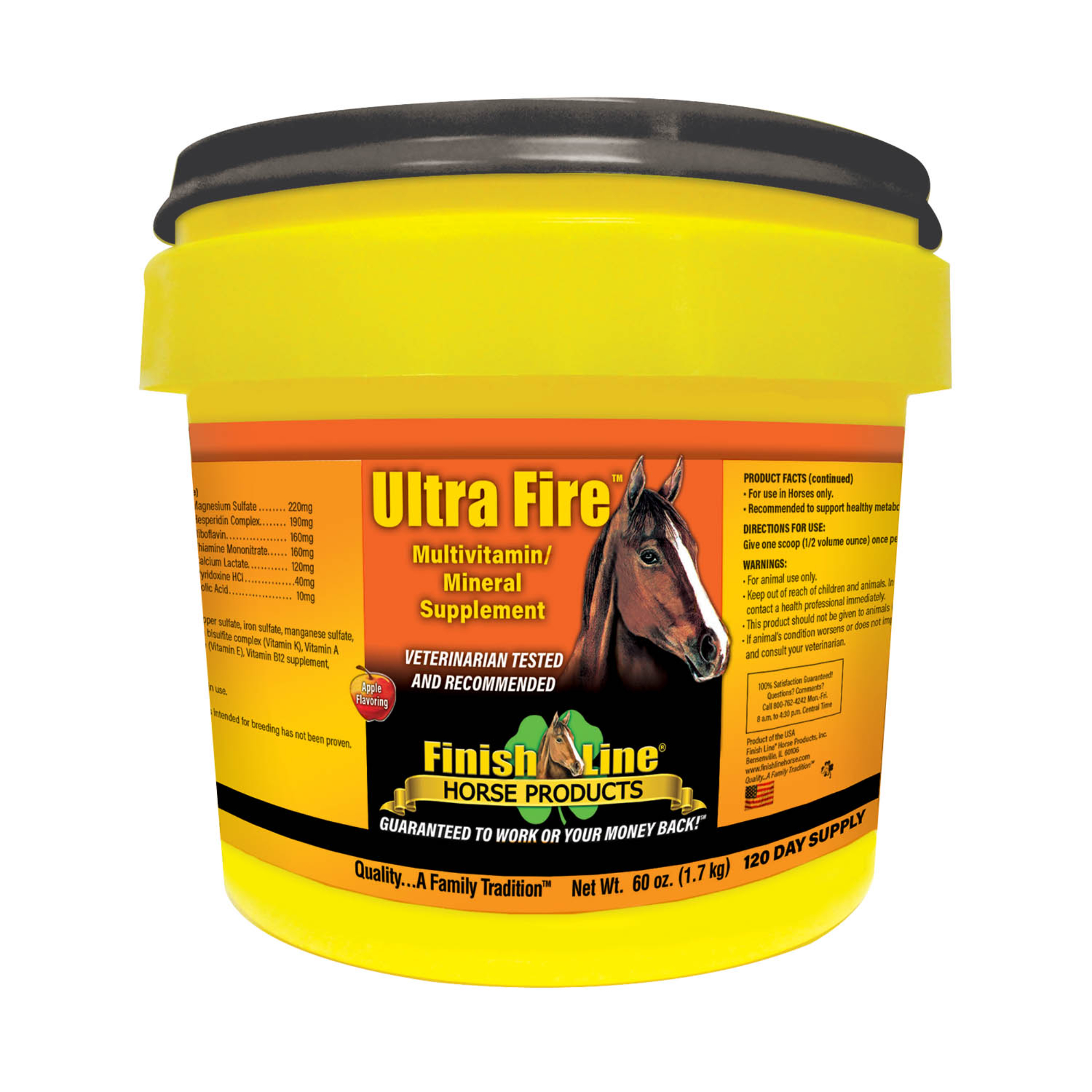 F.L.Ultra Fire 60oz