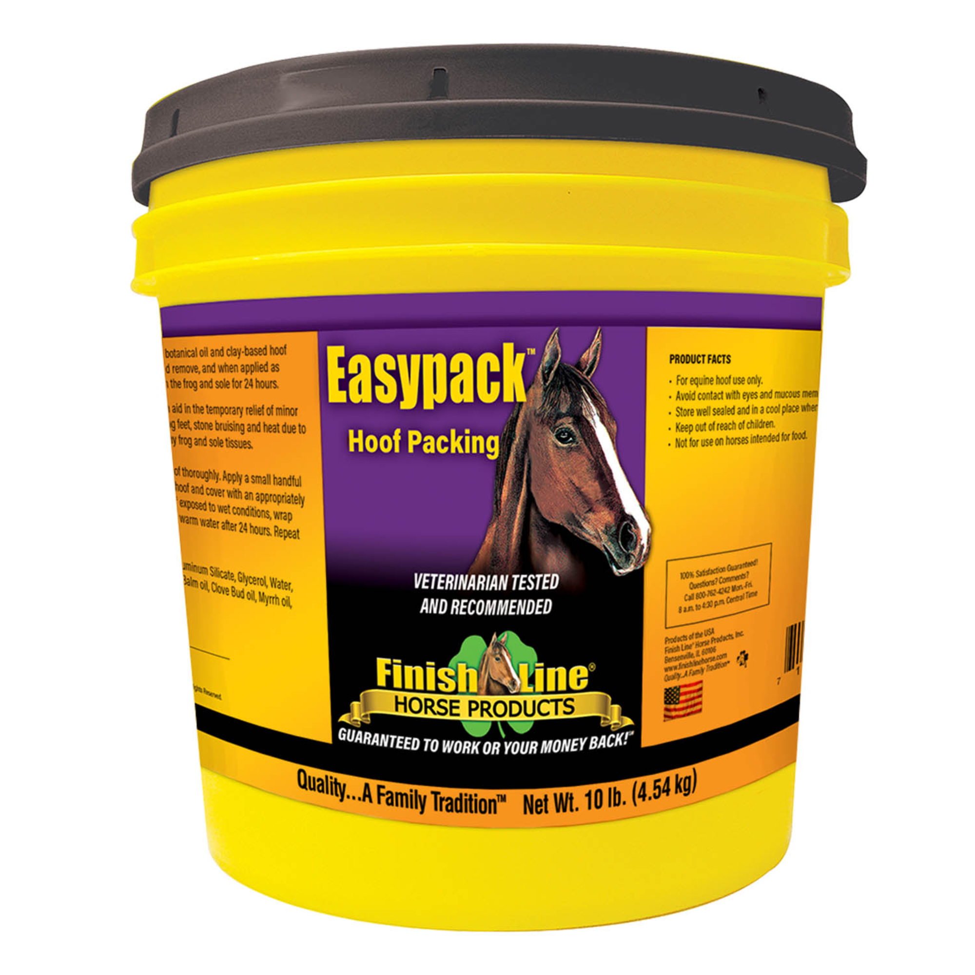 F.L.Easypack Hoof Pack.10lb