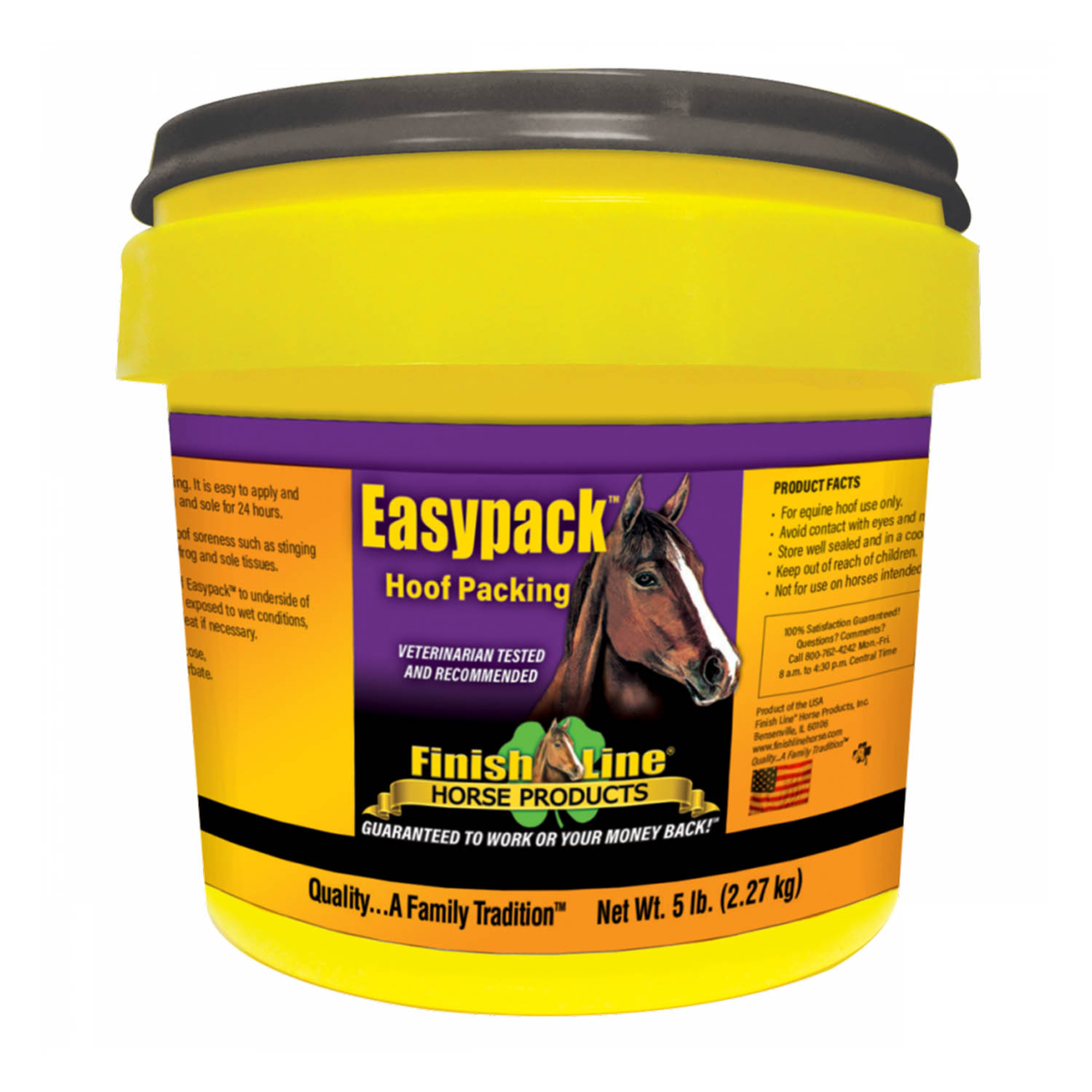 F.L.Easypack Hoof Packing 5lb