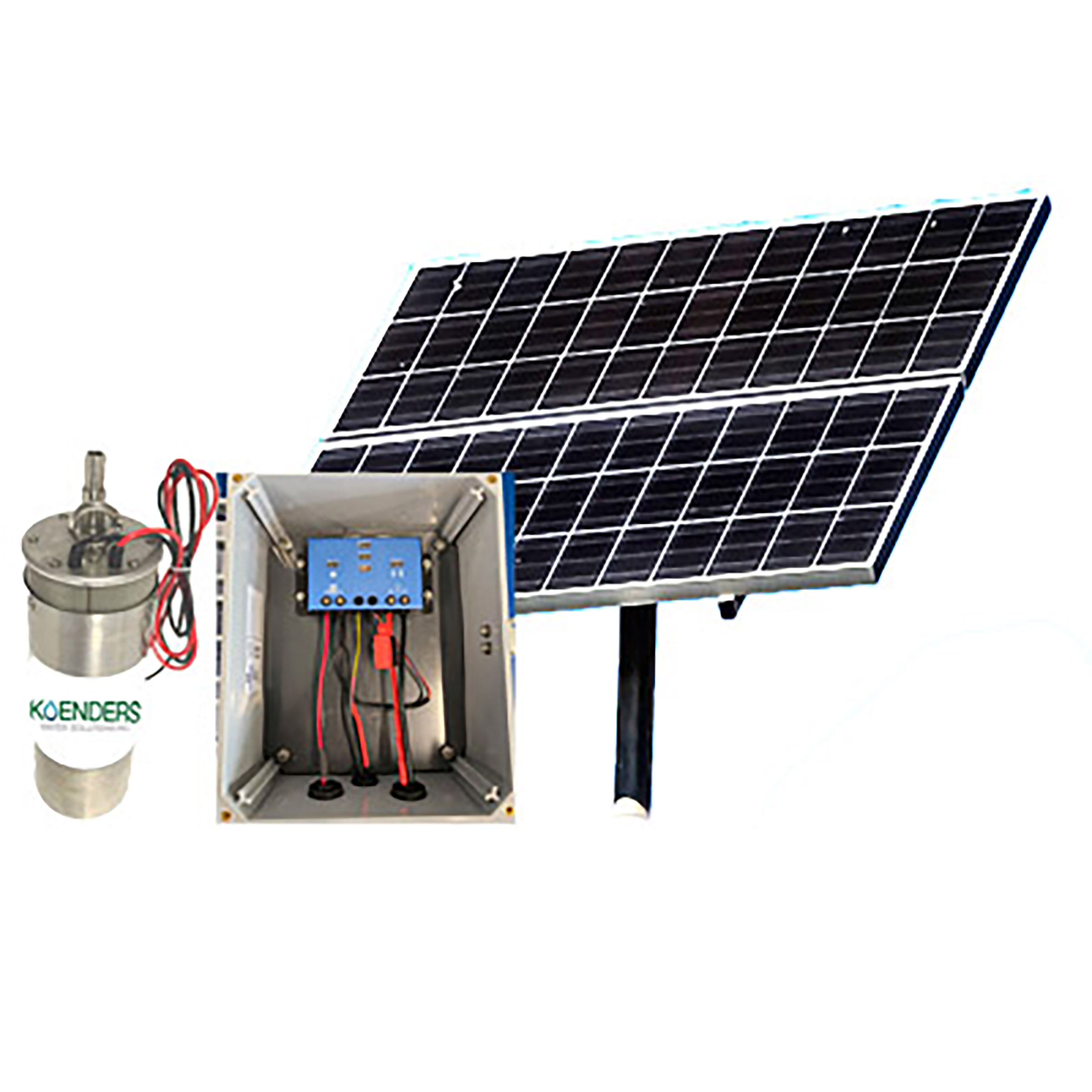 KOENDERS SOLAR DC 4.5 WATER PUMP