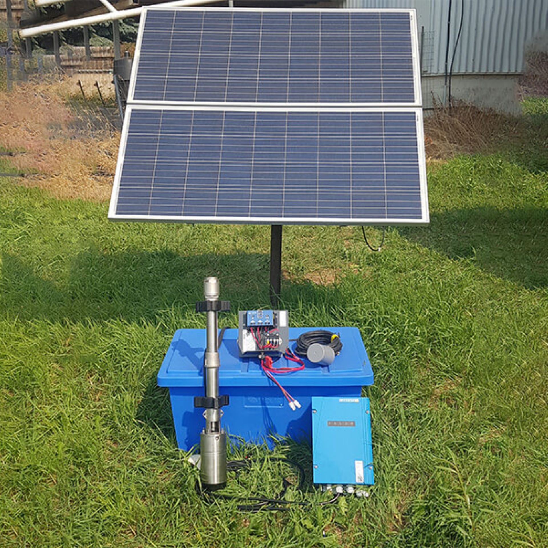 Solar Water Pump HR14-24 - 2 160 Watt