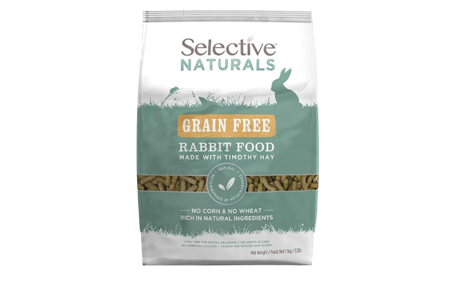 Supreme Selective Naturals Grain Free Rabbit Food