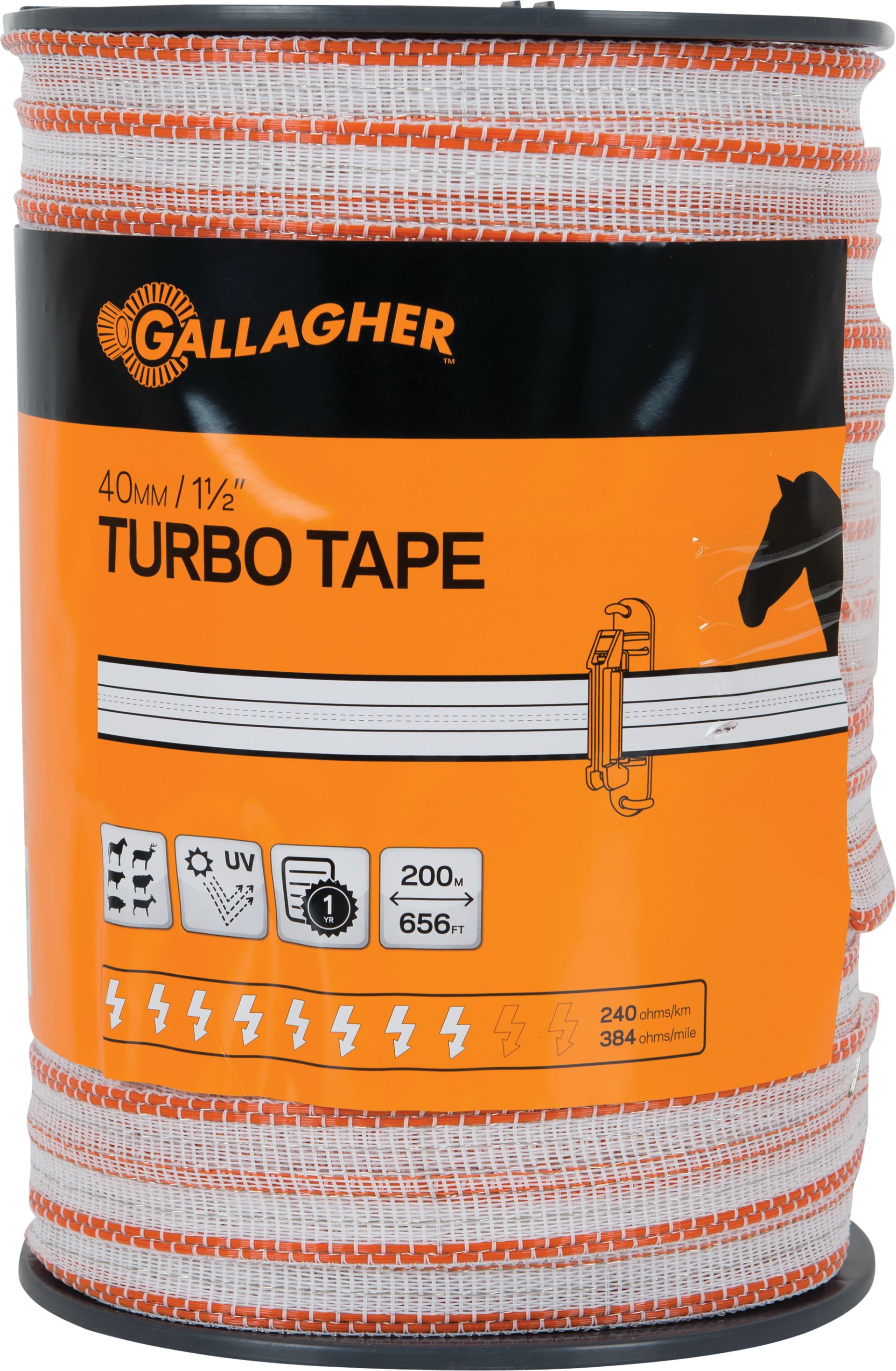 40mm Turbo Tape