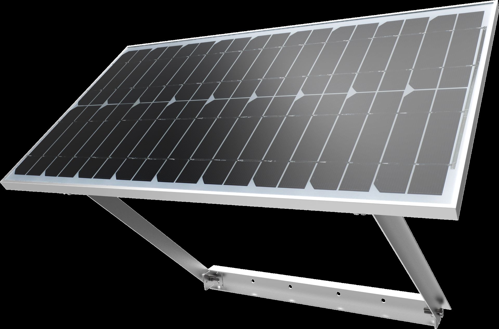 Solar Panel with bracket