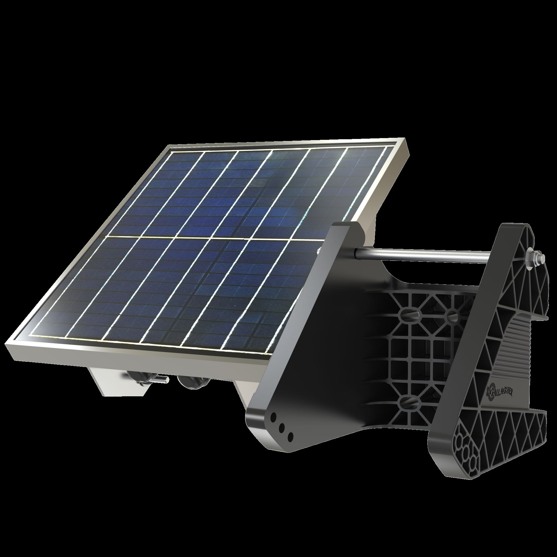 Solar Panel with bracket