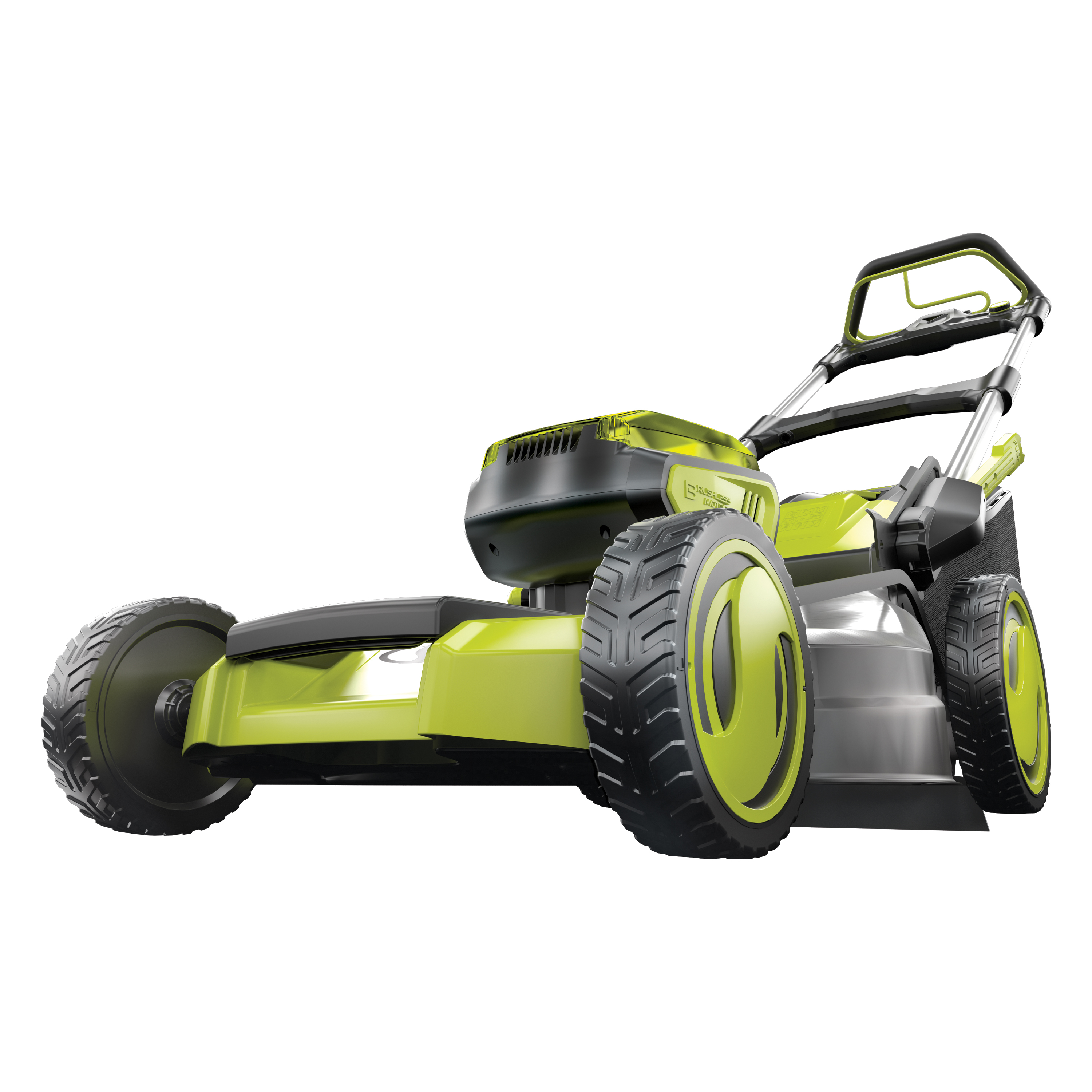48-V 22-In 1000-Watt Self-Propelled Lawn Mower