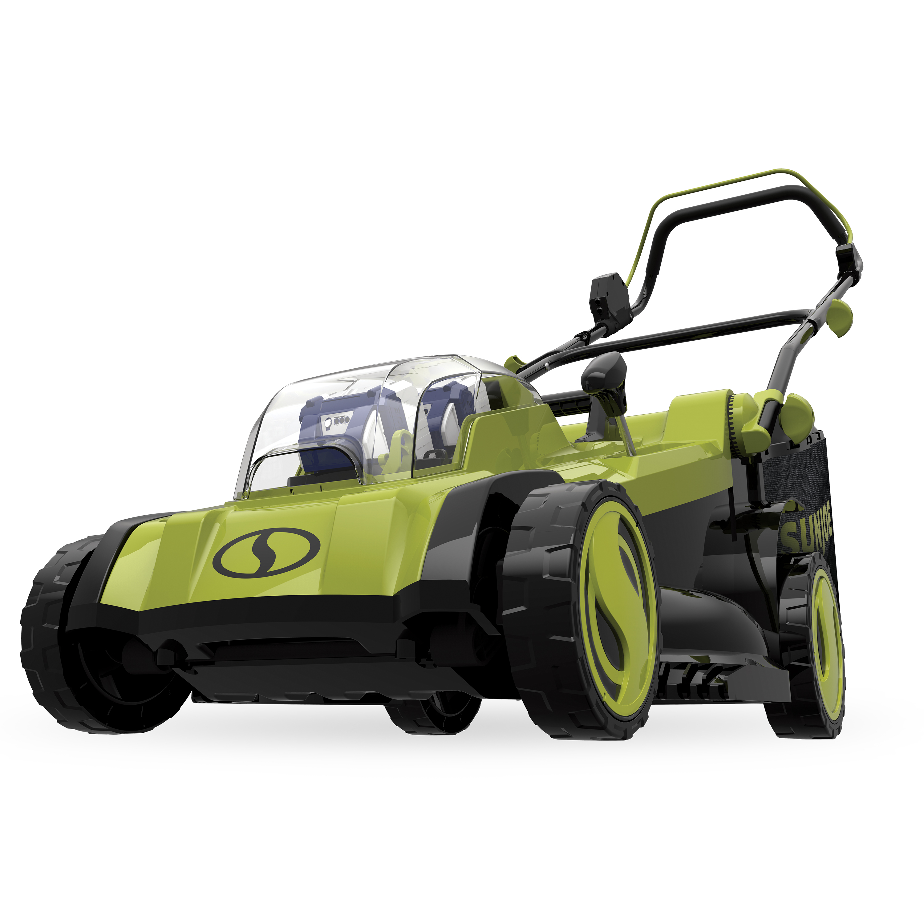 48V iON 17 In Cordless Mulching Lawn Mower