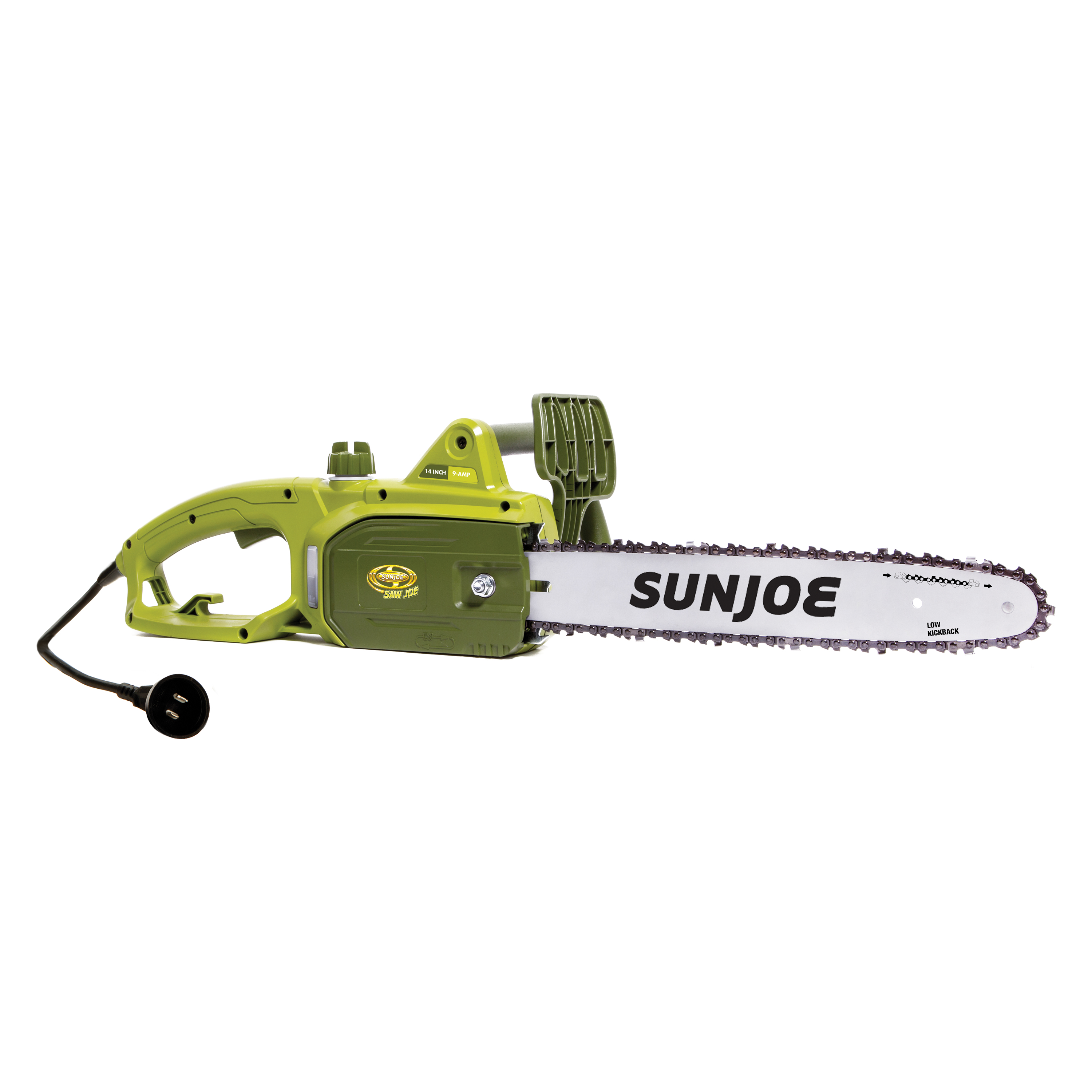 14-IN 9-AMP Elec Chain Saw