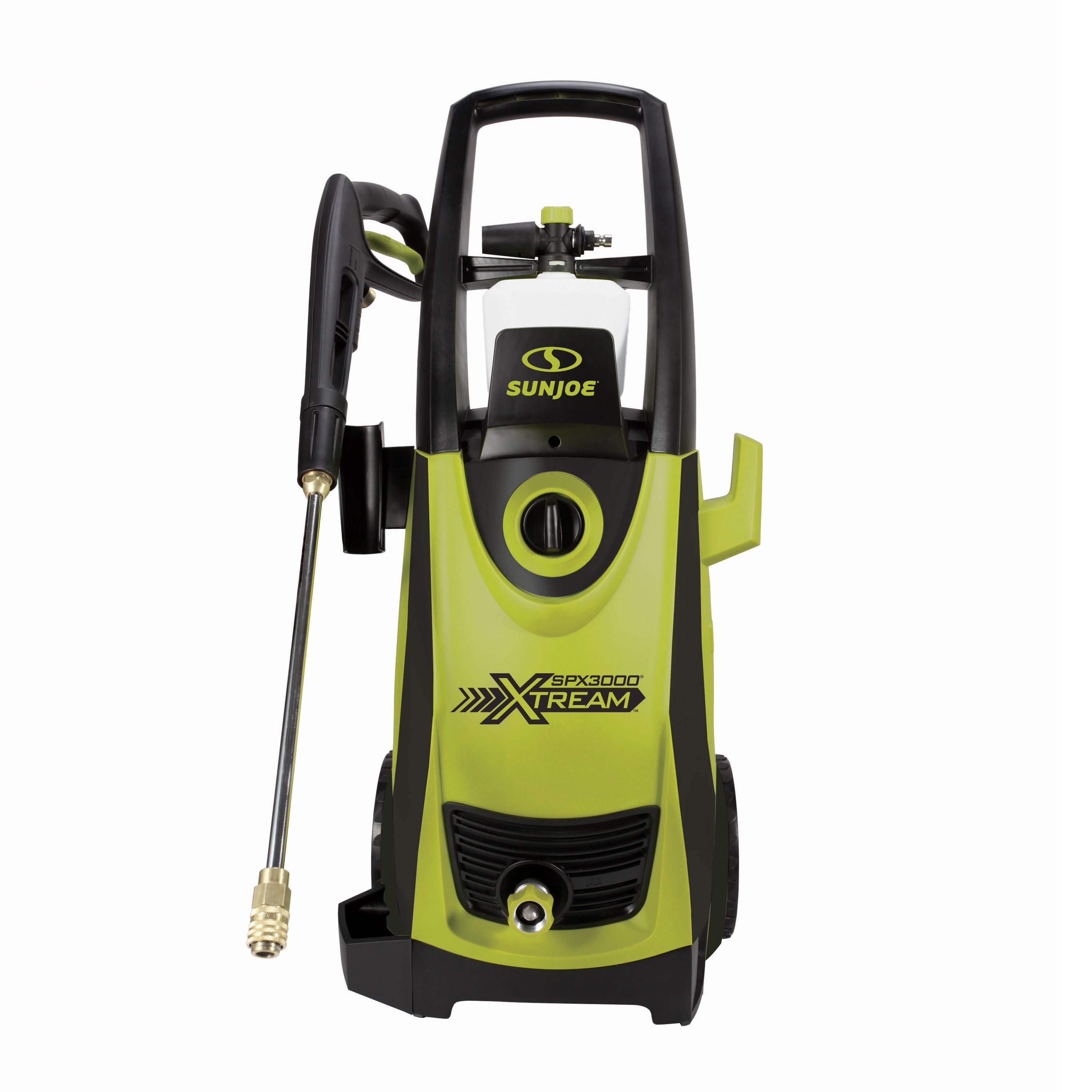 SPX3000XT1 (2200-PSI Pressure Washer + SPX-UB1, SPX-WB, QC