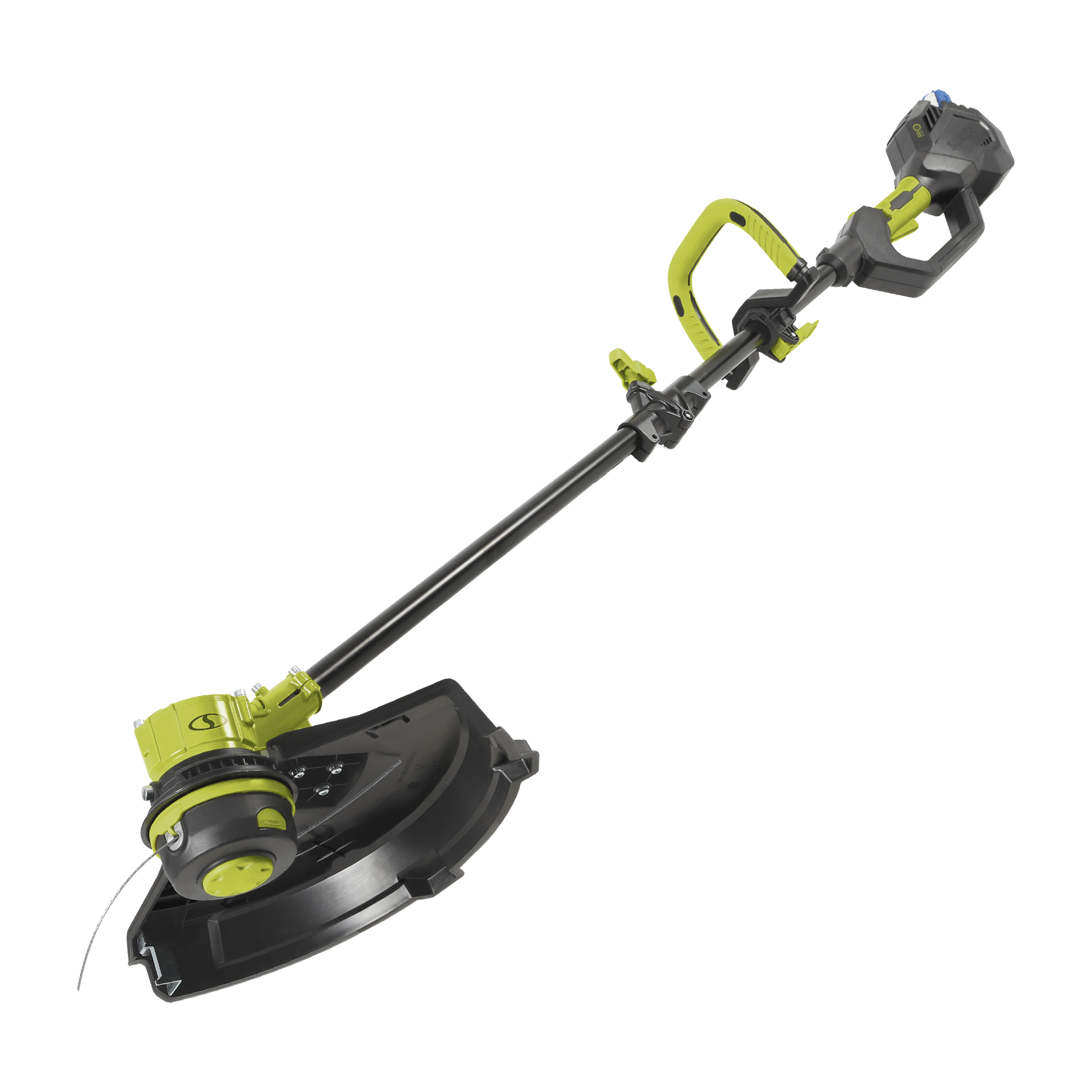 24V iON+ Cordless 14In Dual Line String Trimmer