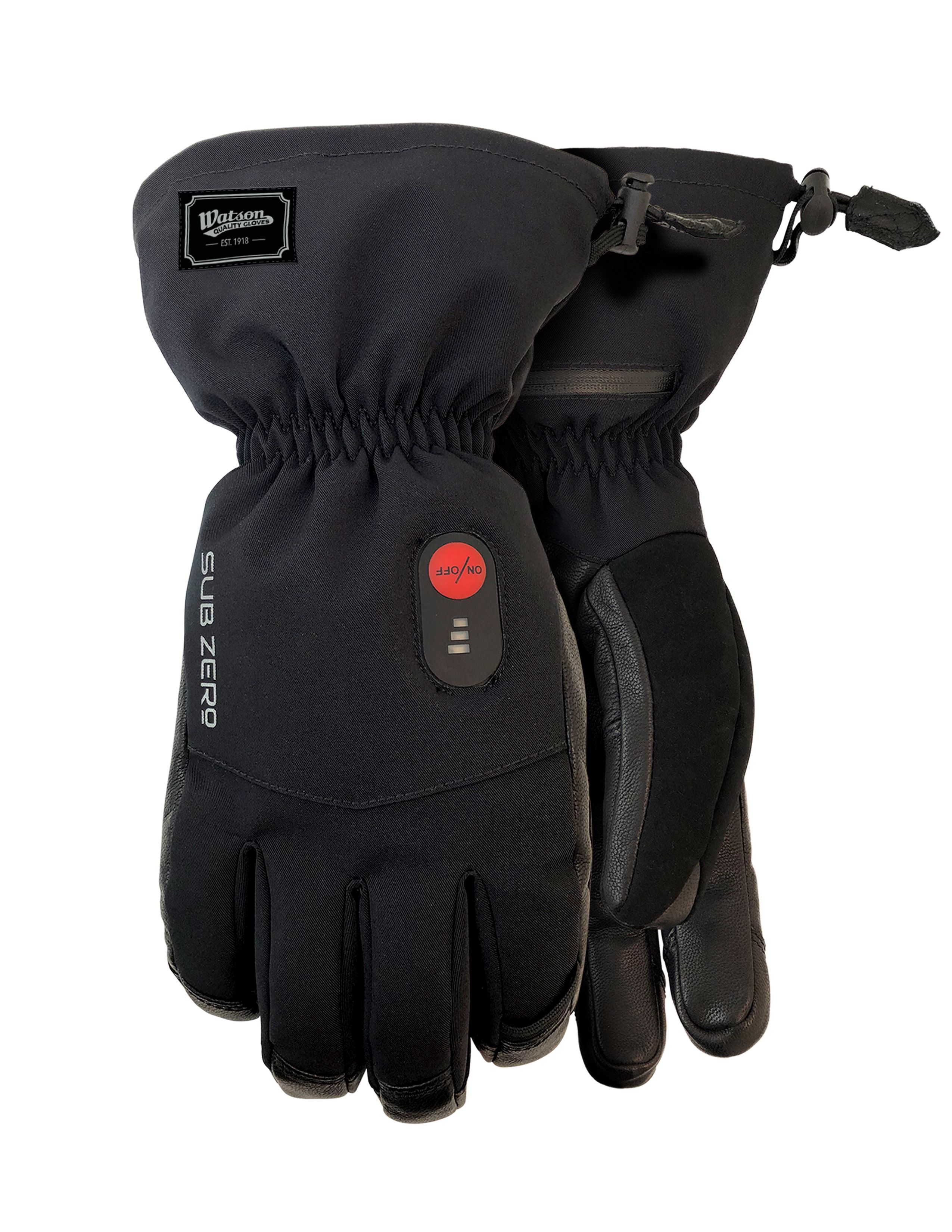 Sub Zero Battery Heated Winter Gloves