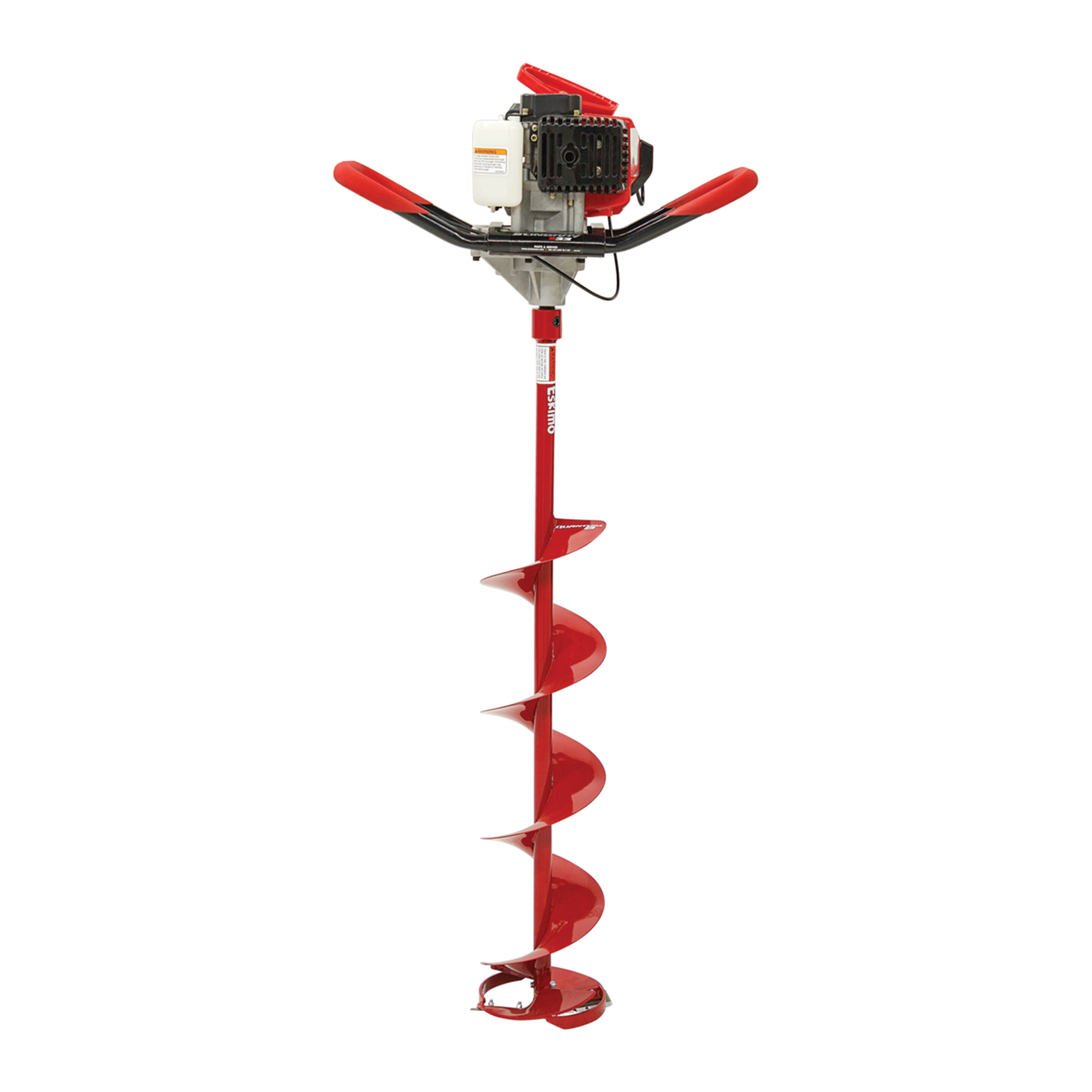 8" STINGRAY S33   2-Cycle Gas Auger