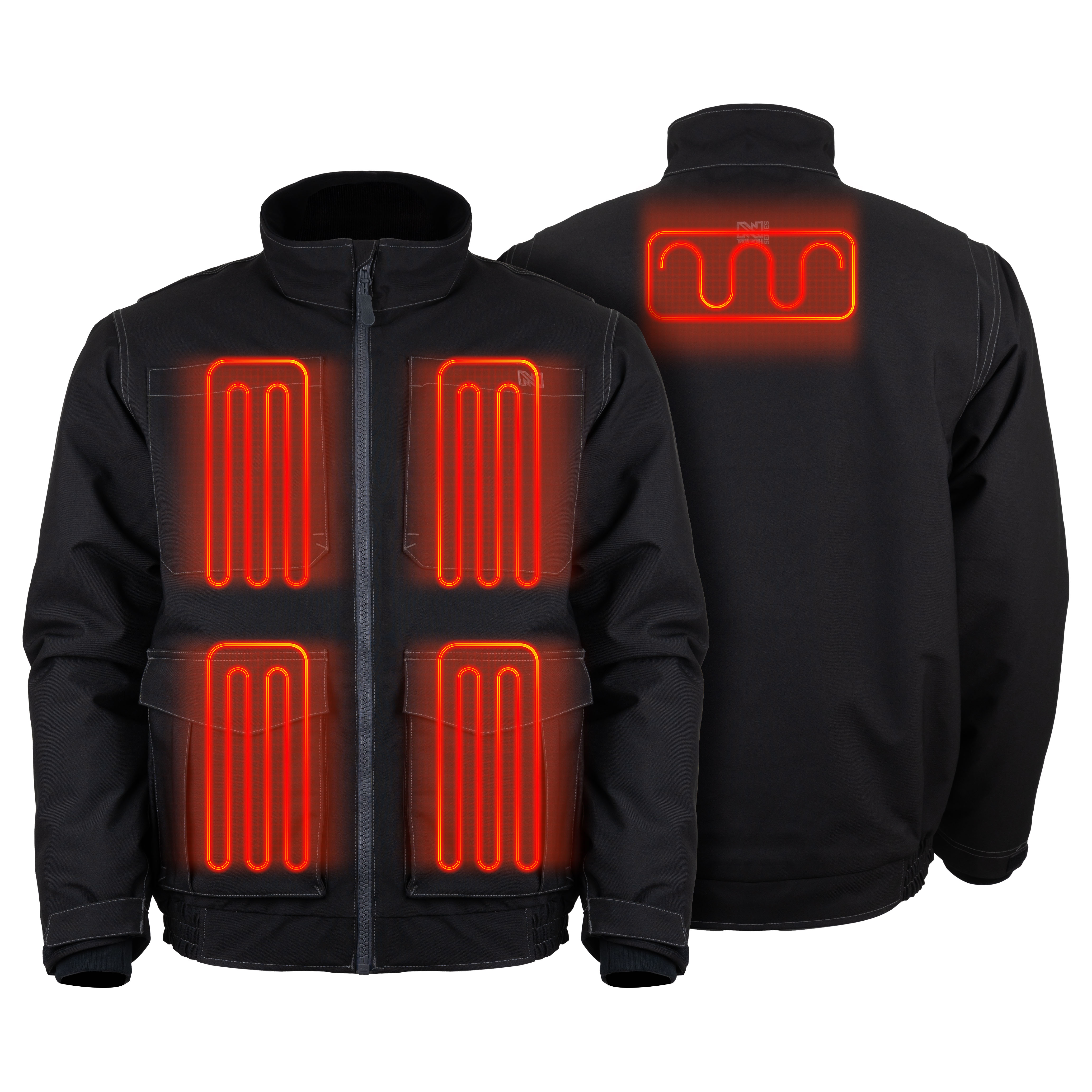 Men's UTW Pro Plus Heated Jacket