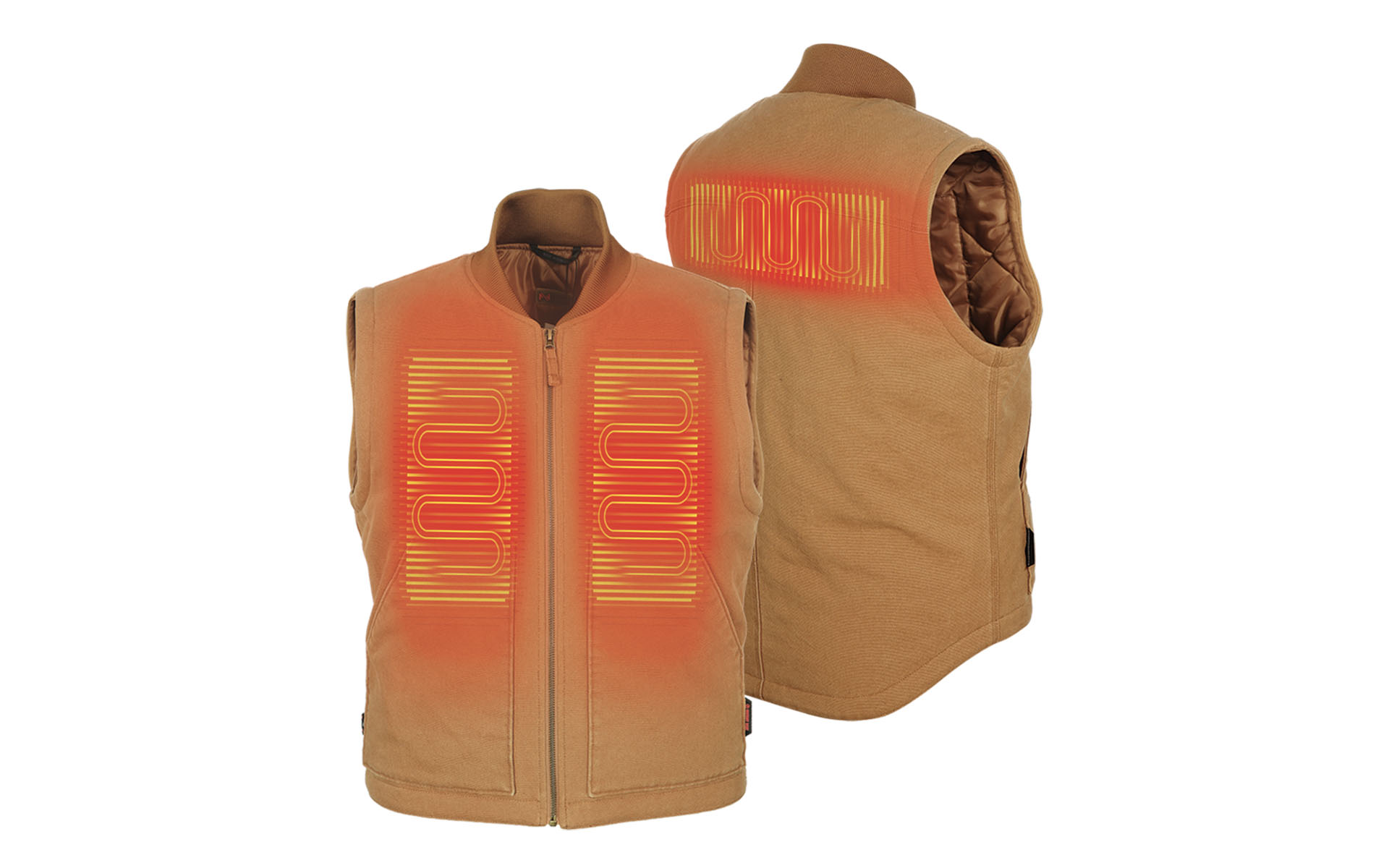 Men's Foreman 2.0 Heated Vest