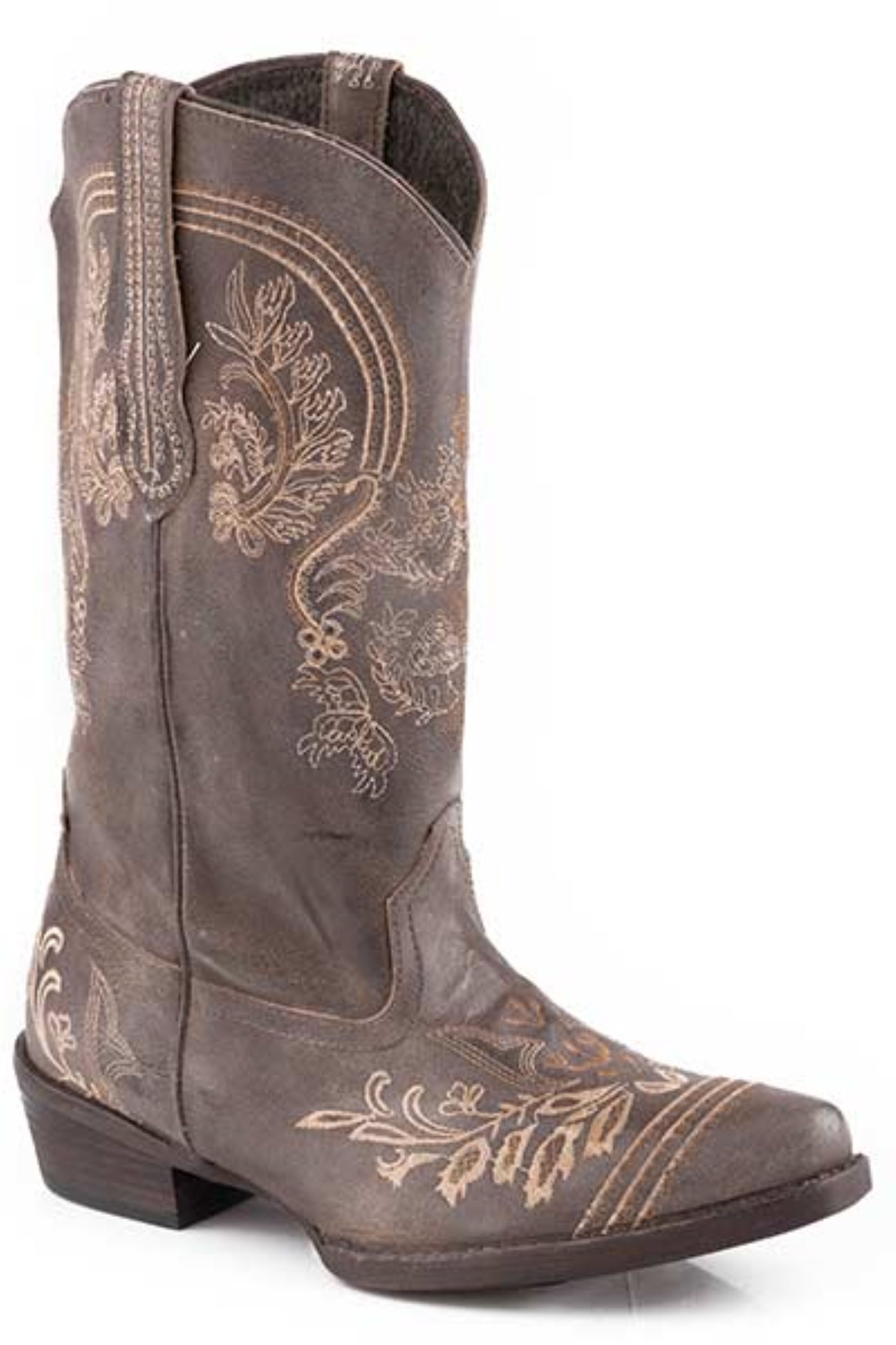 Ladies Western Boot - Snip Toe