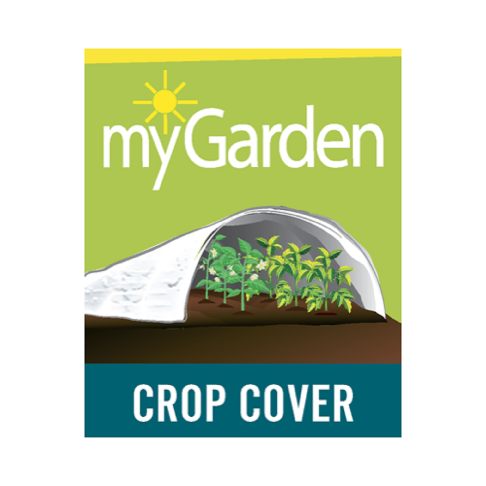 myGarden Crop Cover 30g 6'x100'