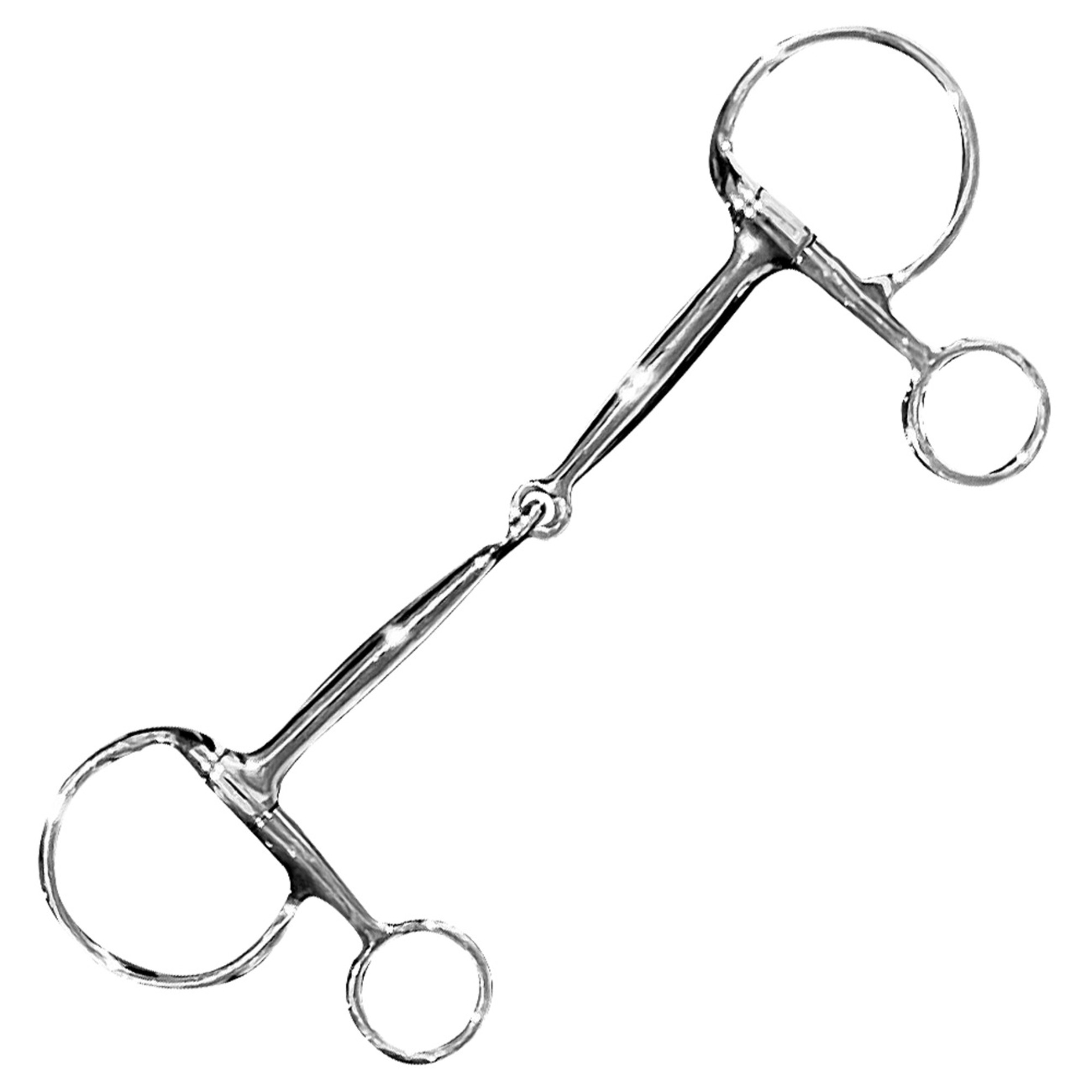 HC Snaffle Bit - 4"