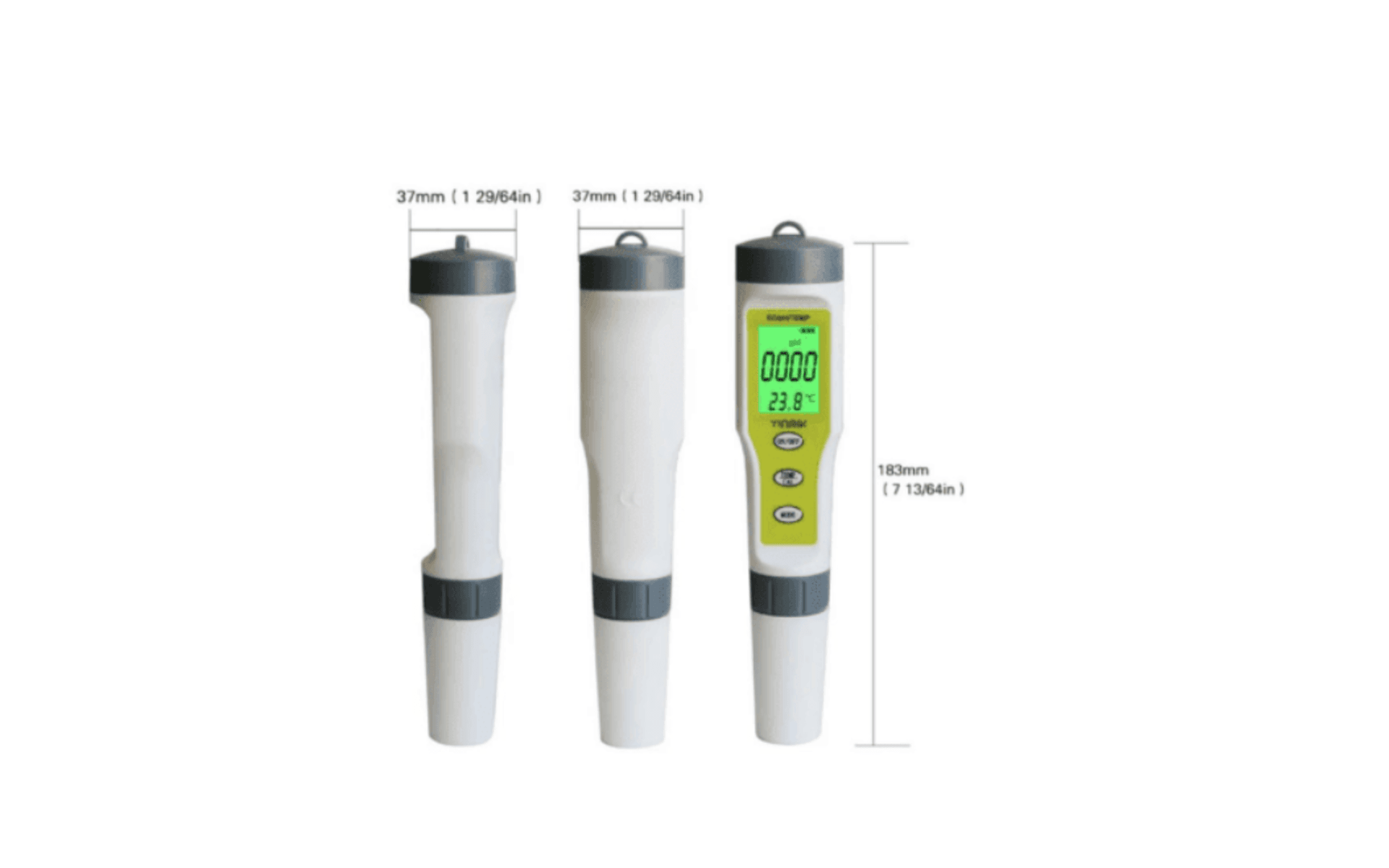 Hydroponic Nutrient Tester - 1 Meter