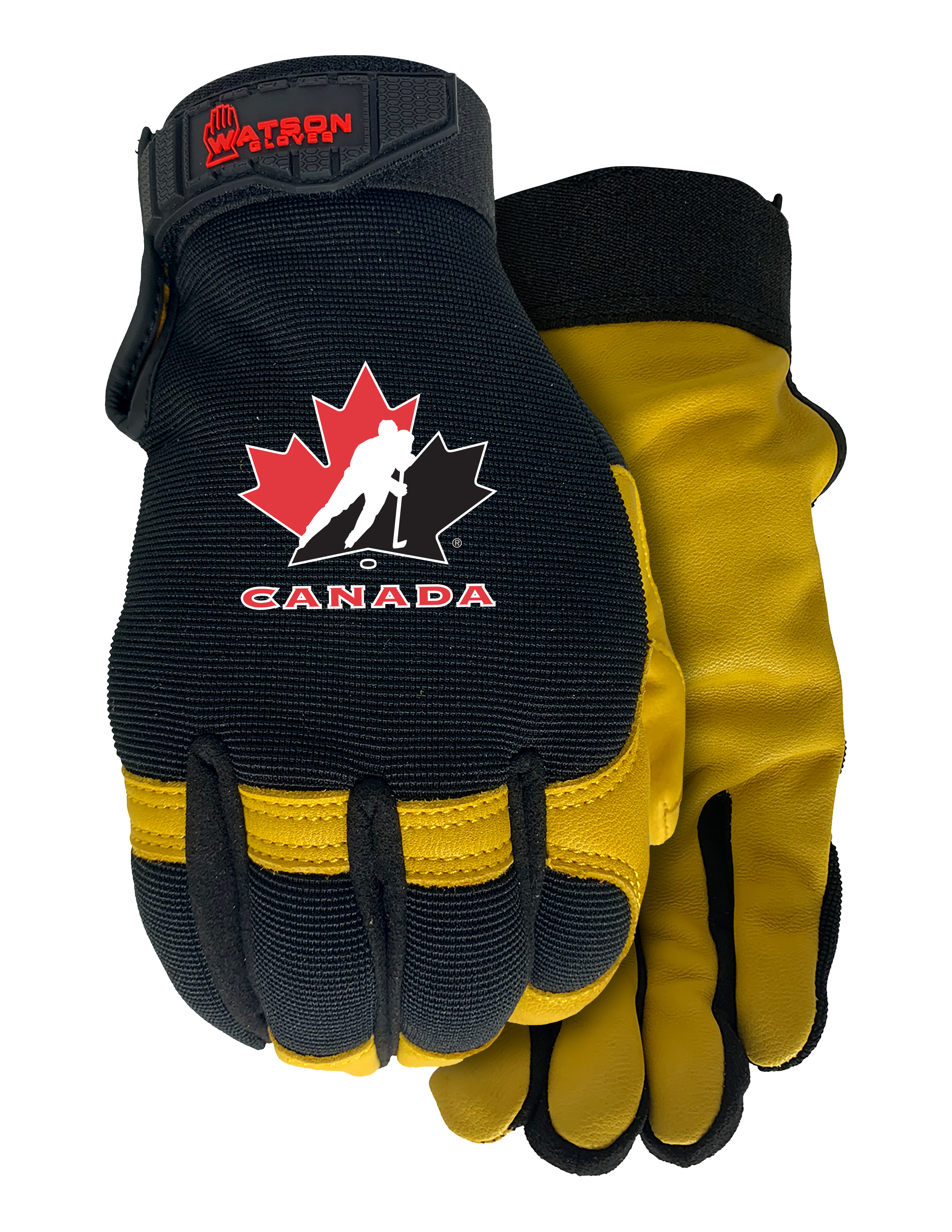 Hockey Canada Unlined Flextime Gloves