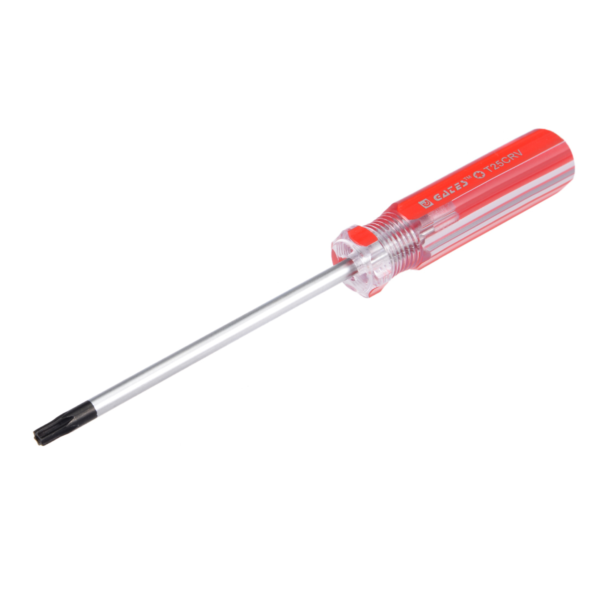 T25 Security Magnetic Torx Screwdriver with 100mm Shaft