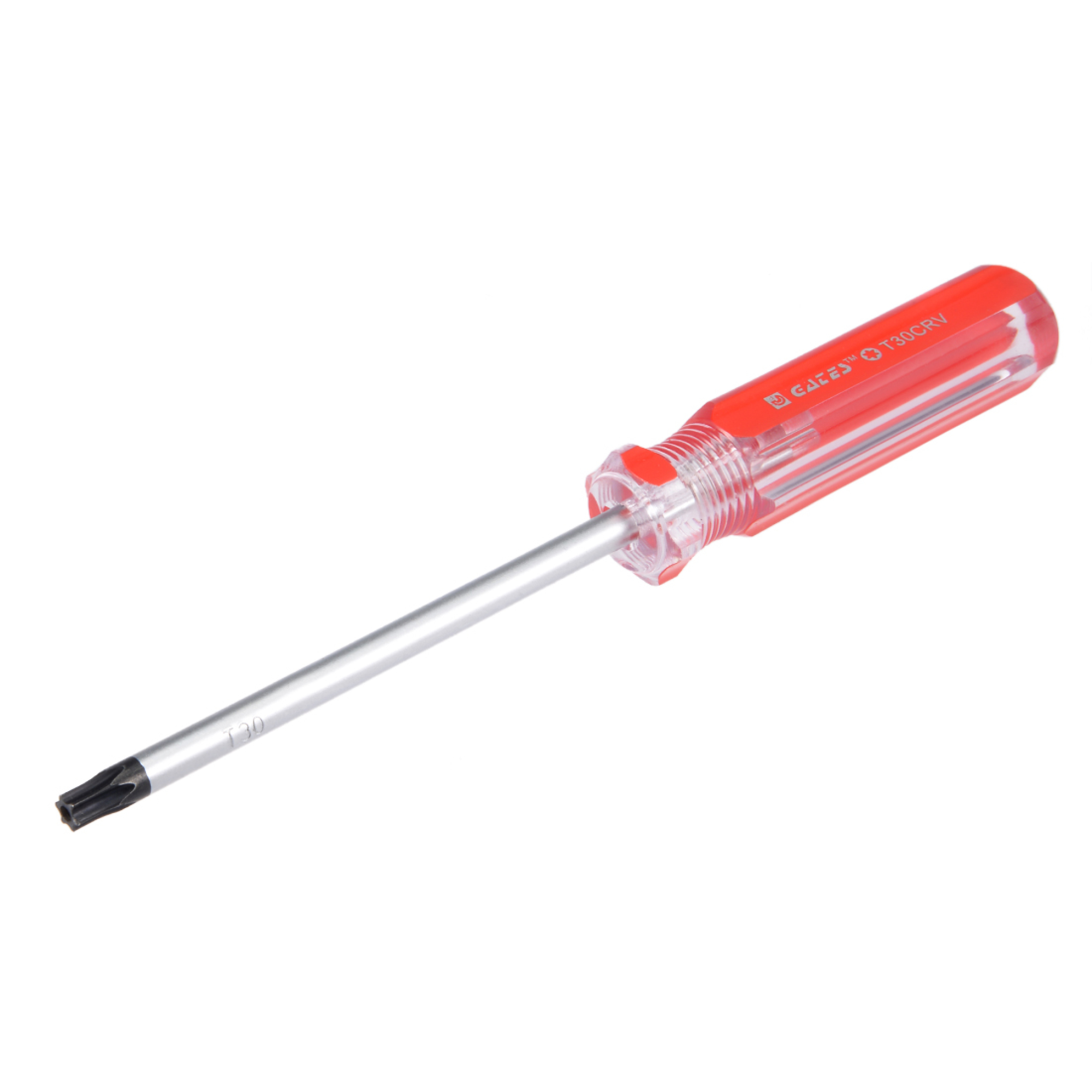 Torx Screwdriver T30 Magnetic Screw Driver with 4" Shaft