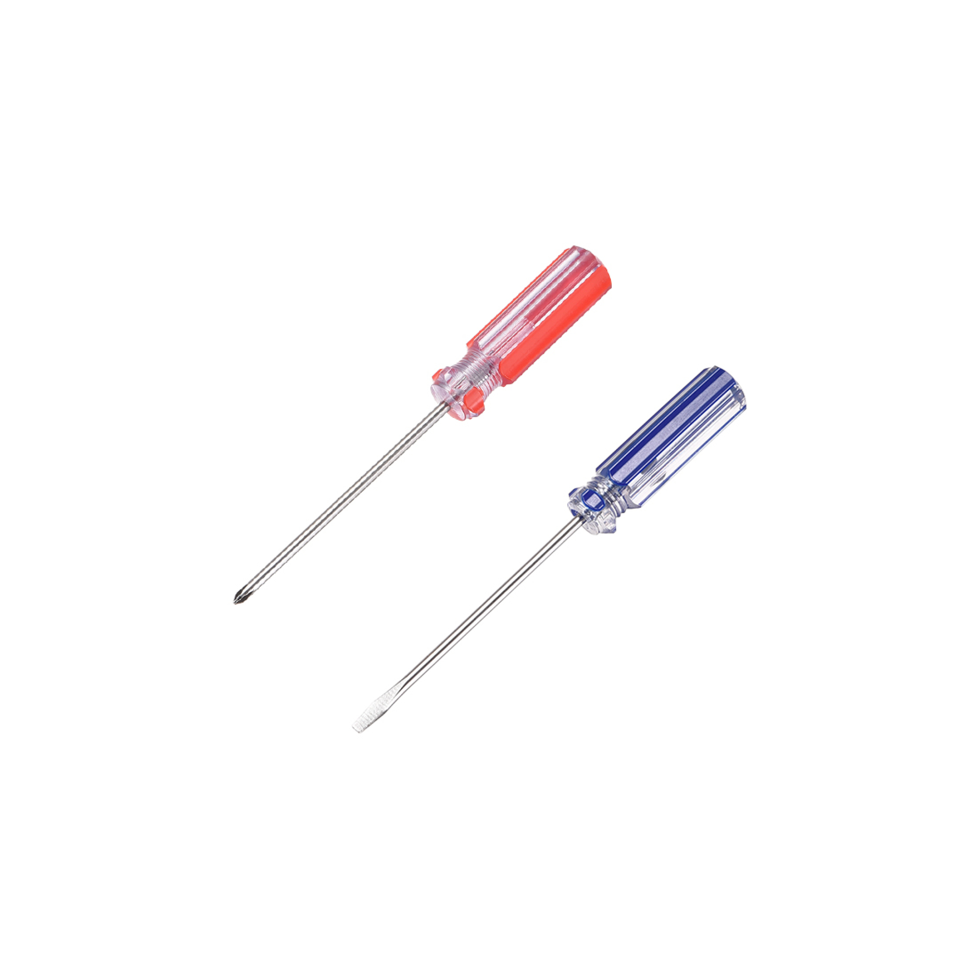 PH00 Phillips / 3mm Slotted Magnetic Screwdriver Set of 2pcs