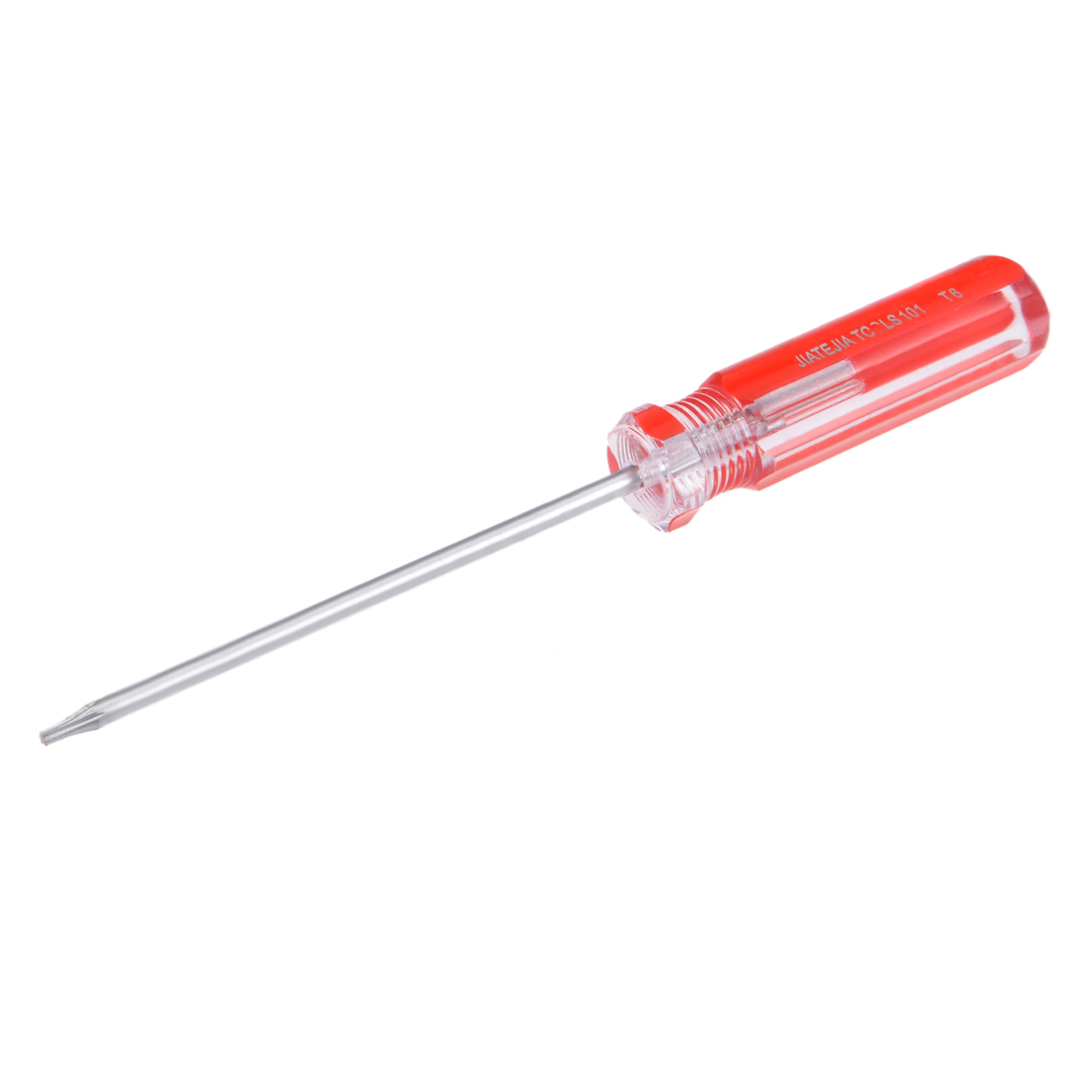 Torx Screwdriver T6 Magnetic Star Screw Driver with 3" Shaft