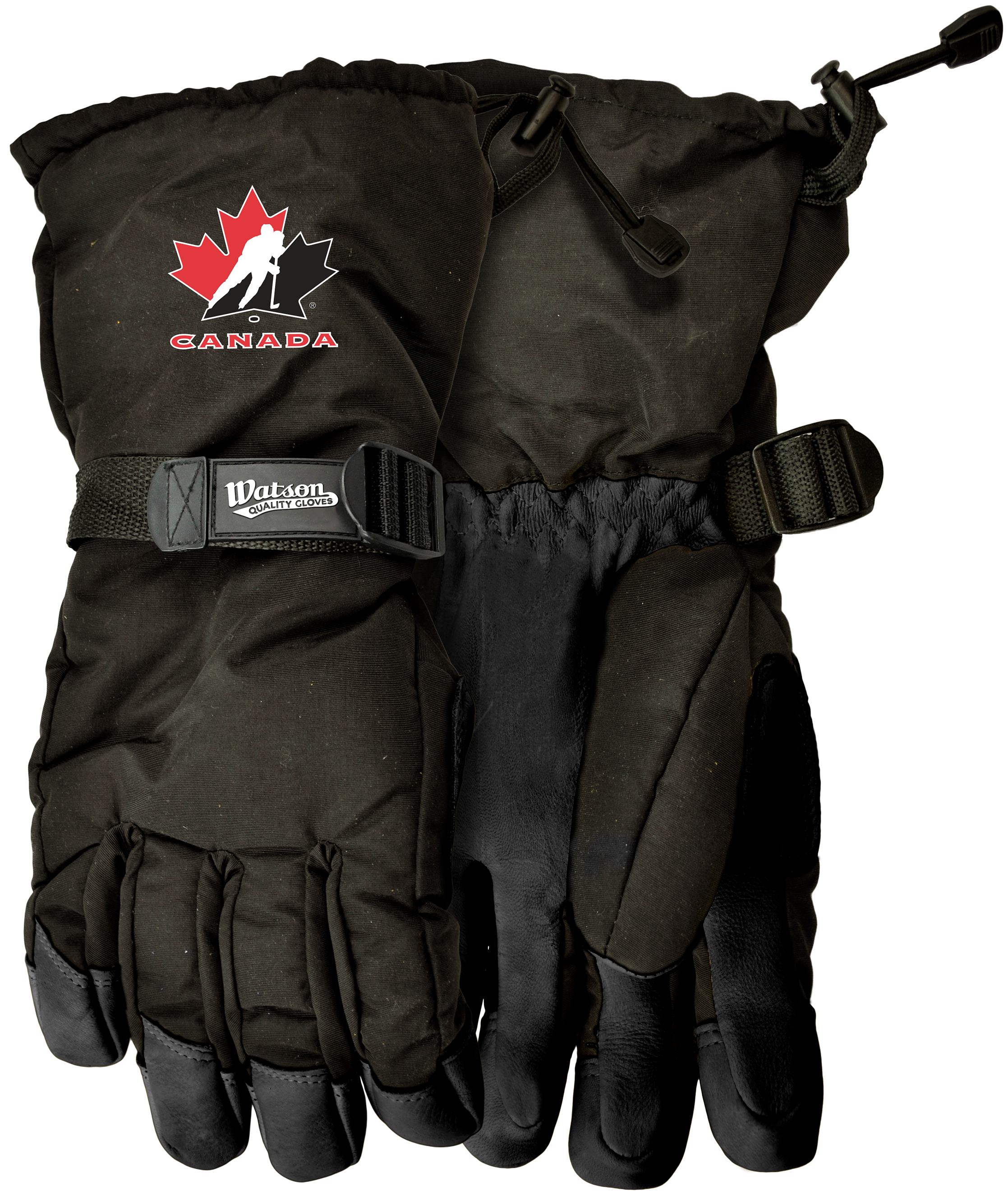 Hockey Canada Thinsulate Lined North of 49° Gloves - Kids