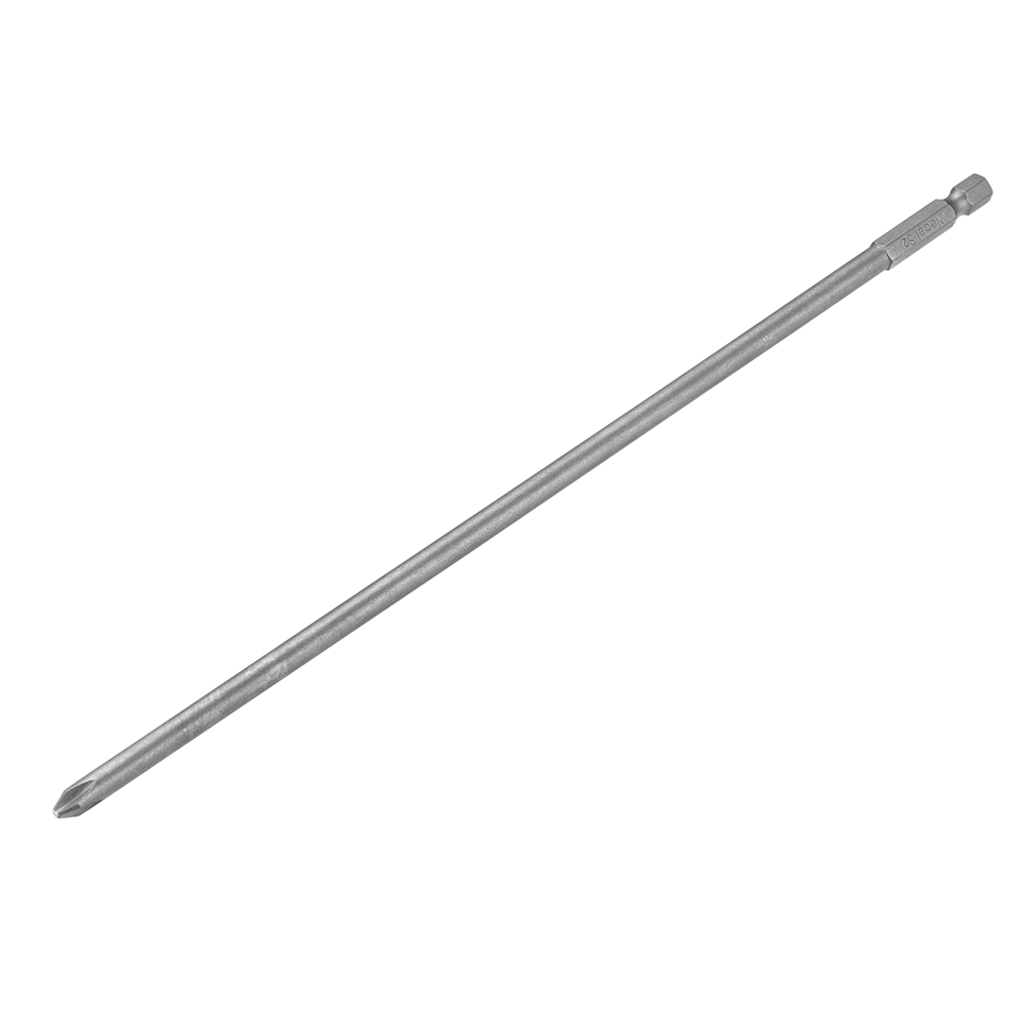 1/4" Hex Shank 250mm Phillips 6PH2 Magnetic Screwdriver Bits