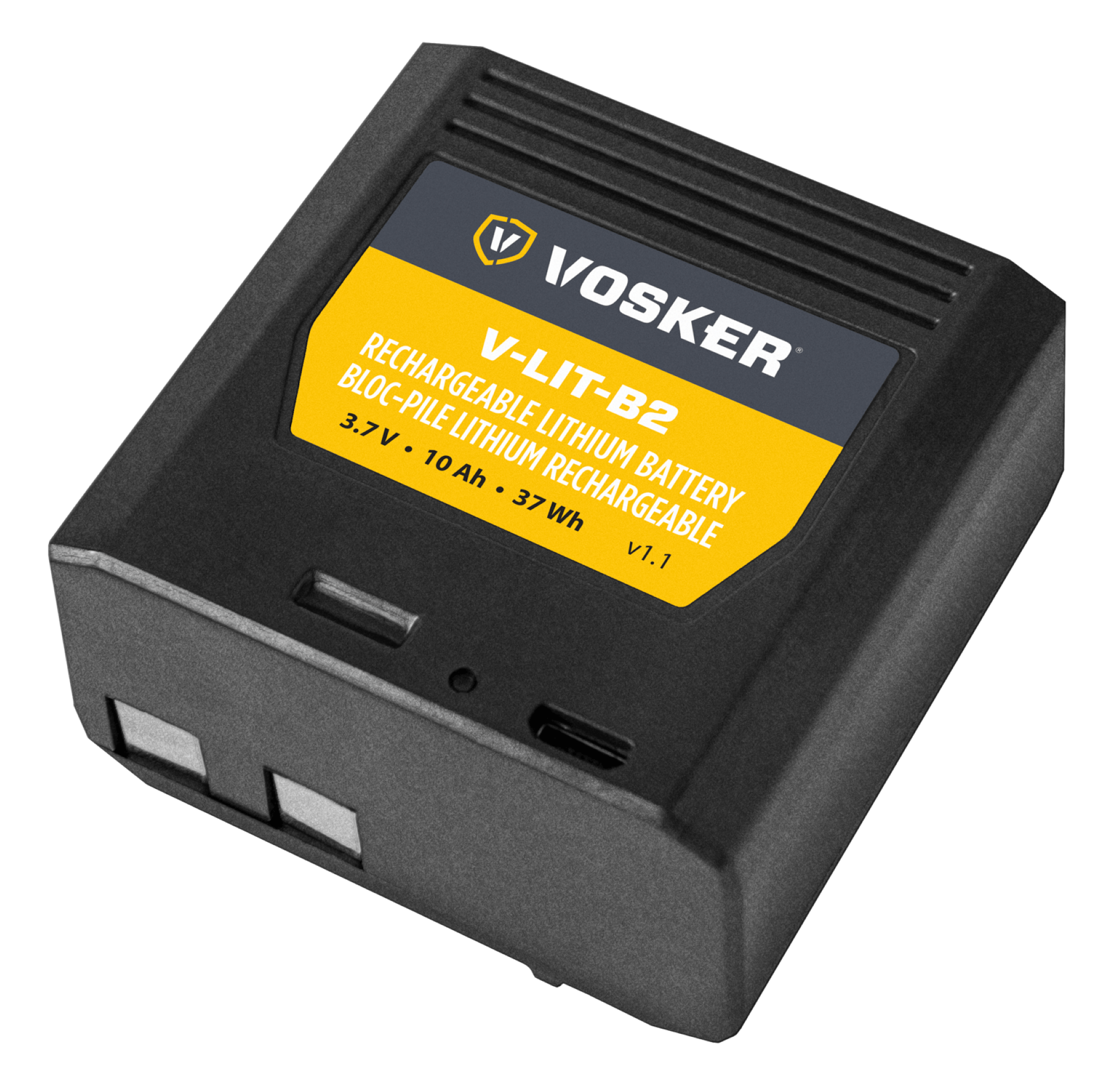 V-LIT-B2 - Rechargable lithium battery pack for V150 camera