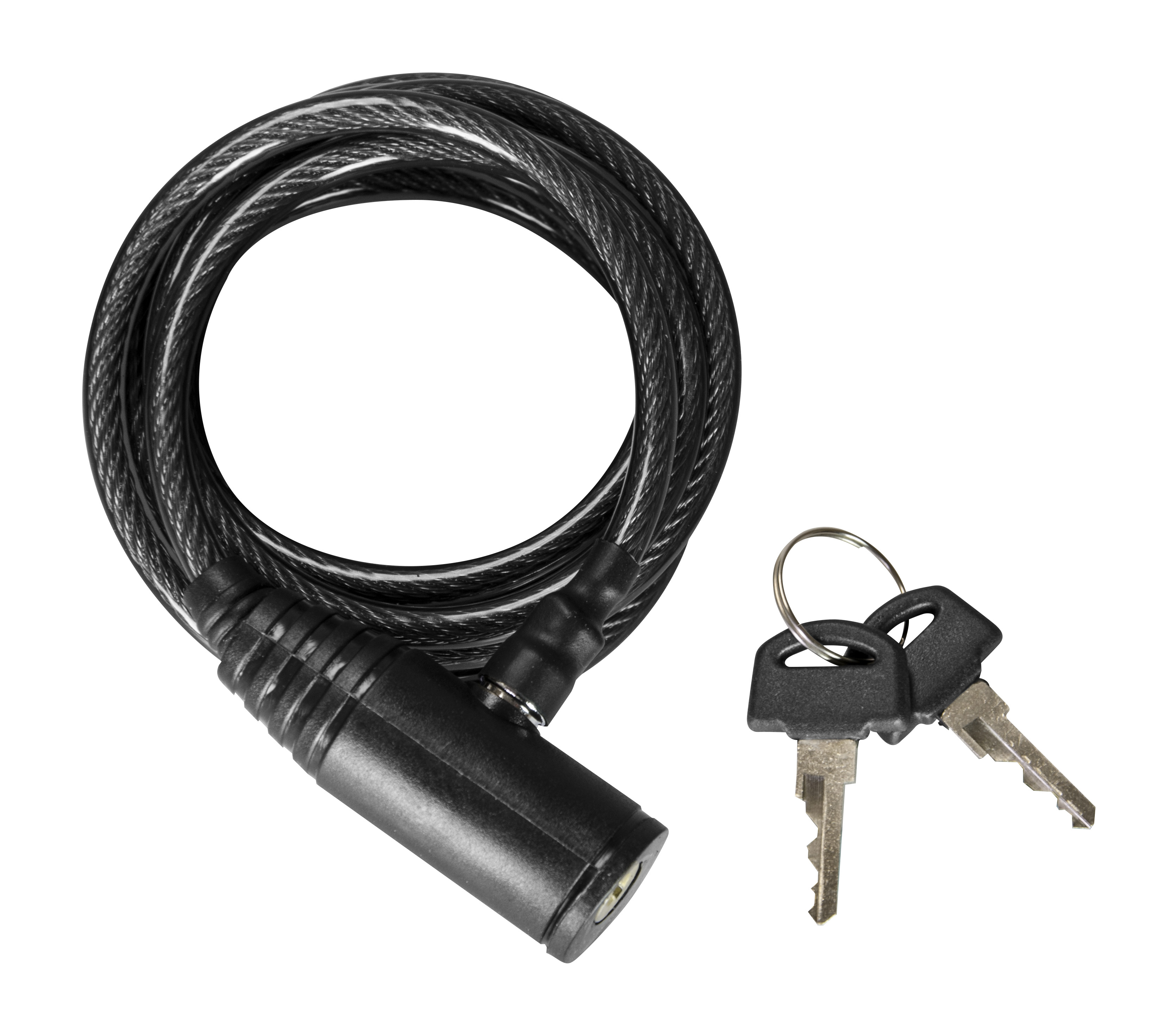 V-CB-LOCK - 6ft cable lock for camera or security box