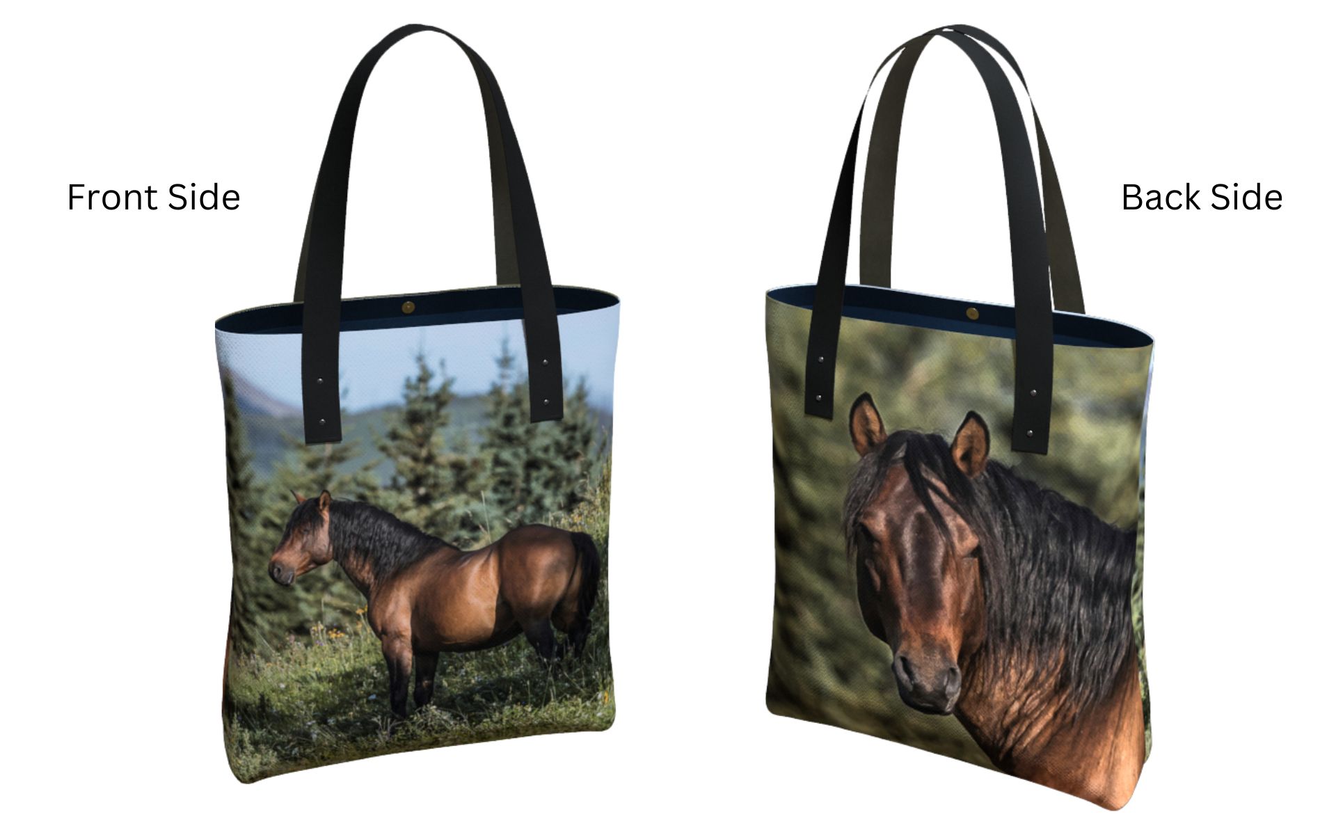 Handbag Wild Horse