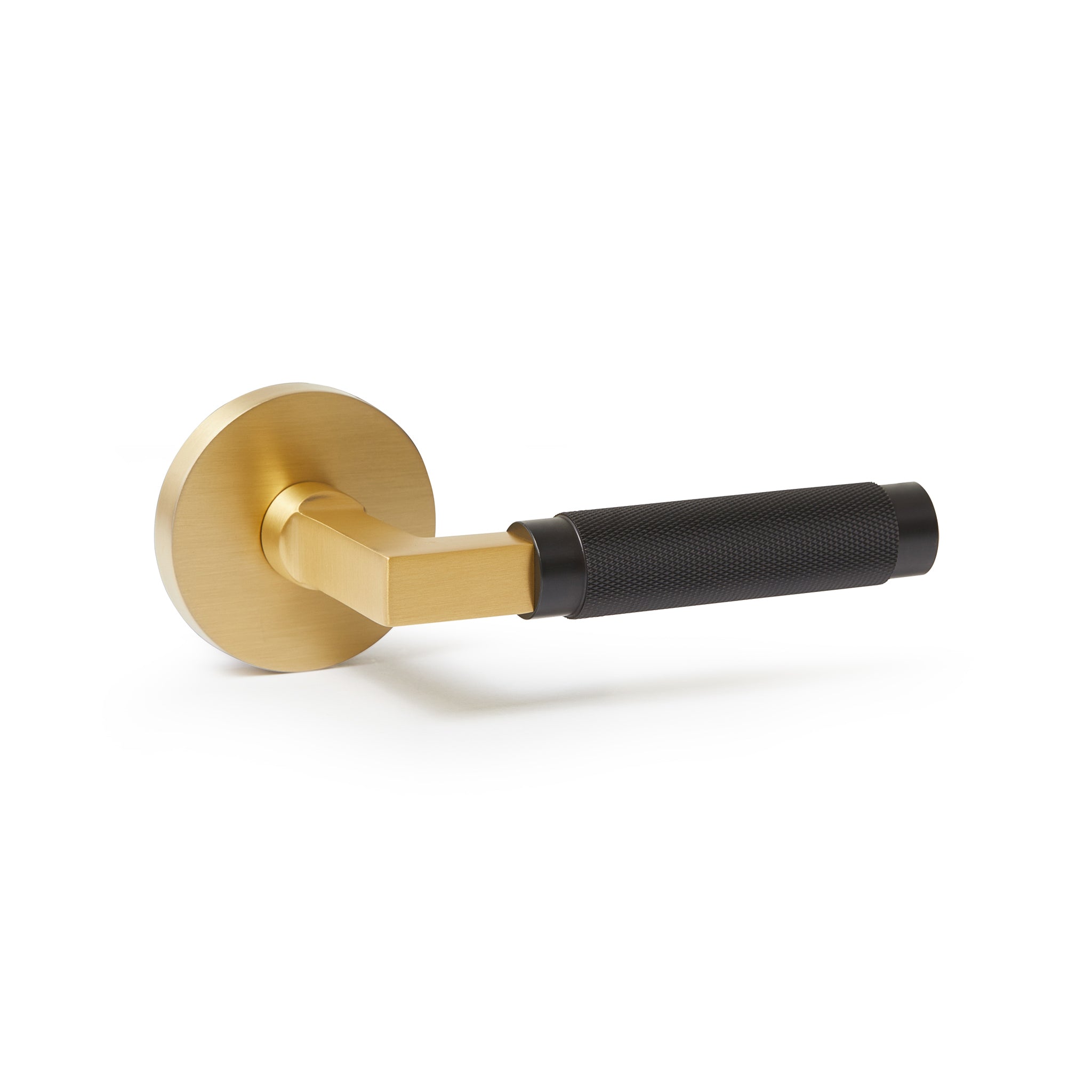 Explore Hardware Door Handle - Bordeaux - Passage