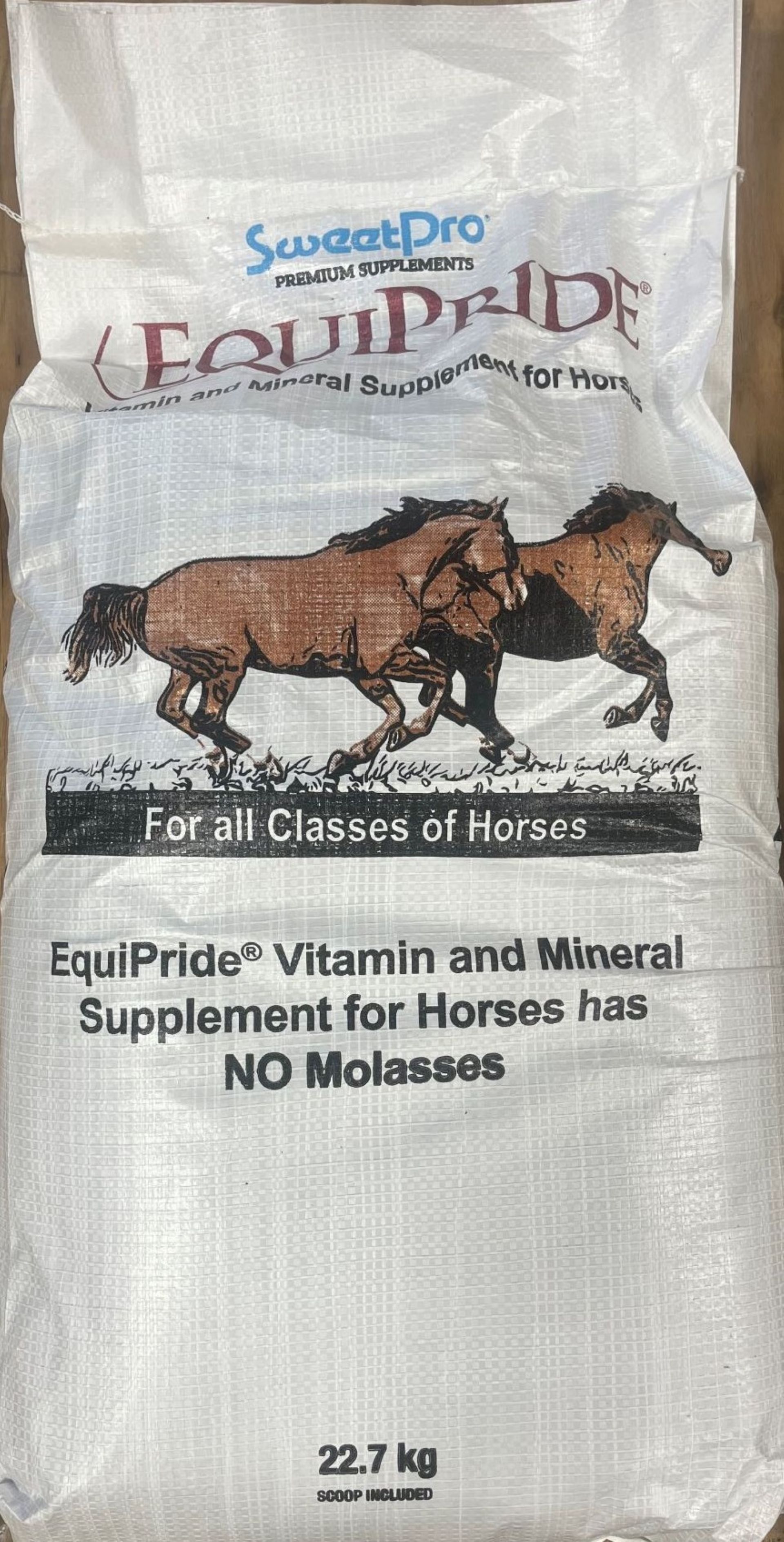 Equipride Equine Supplement