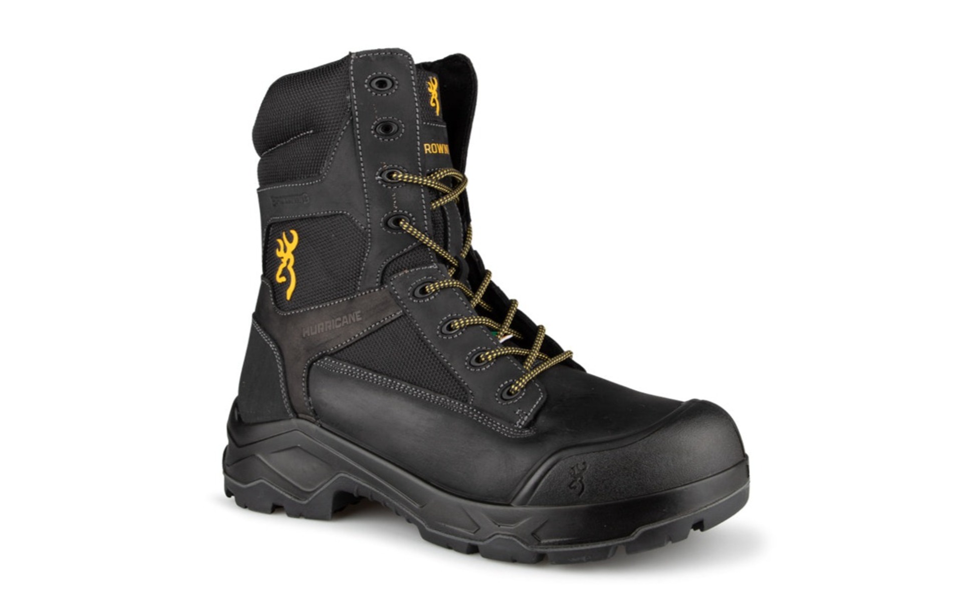 BROWNING "HURRICANE 8"  WORK BOOT