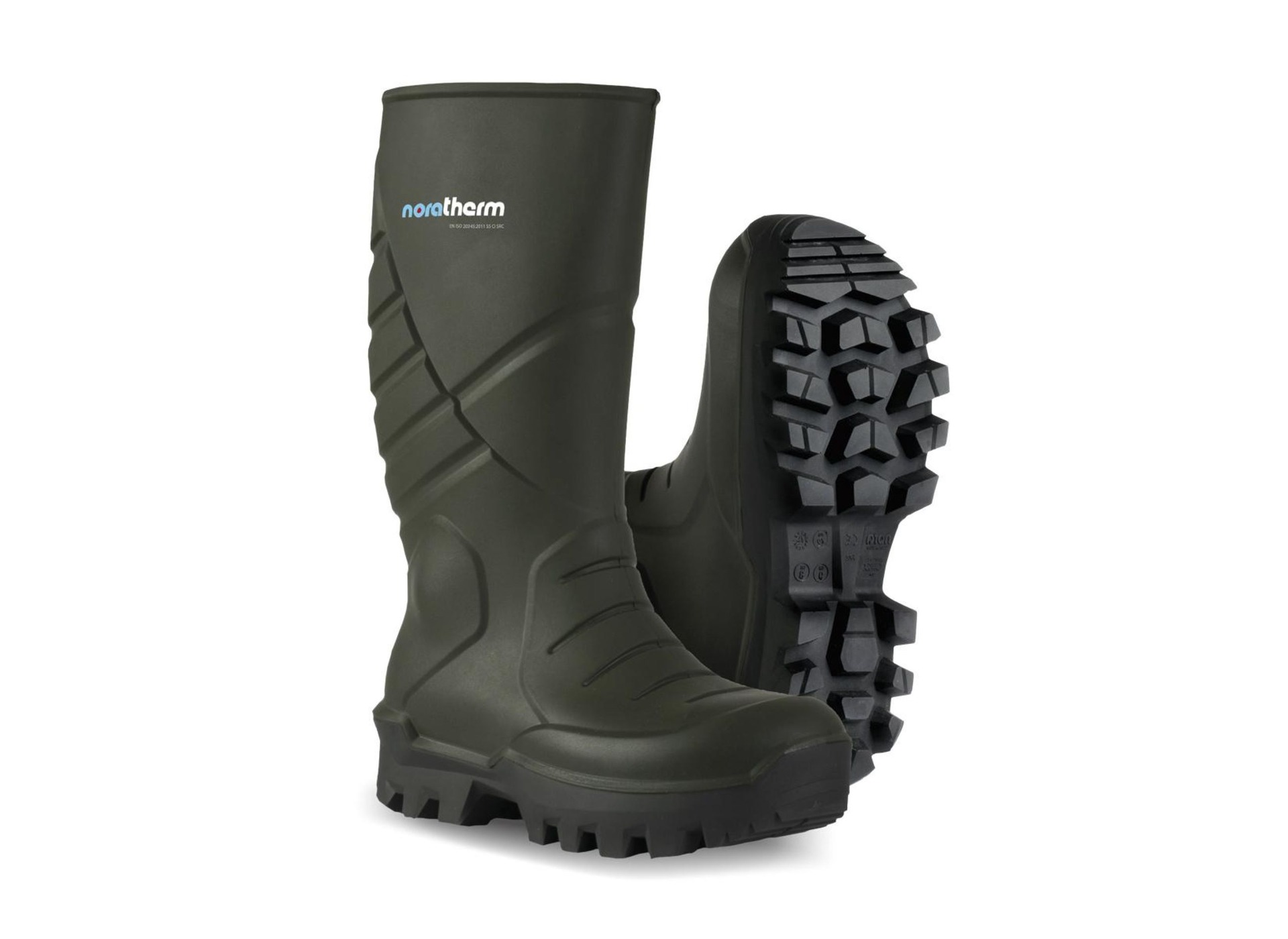 NORATHERM 16" PU SAFETY BOOT (CSA, SD,M)