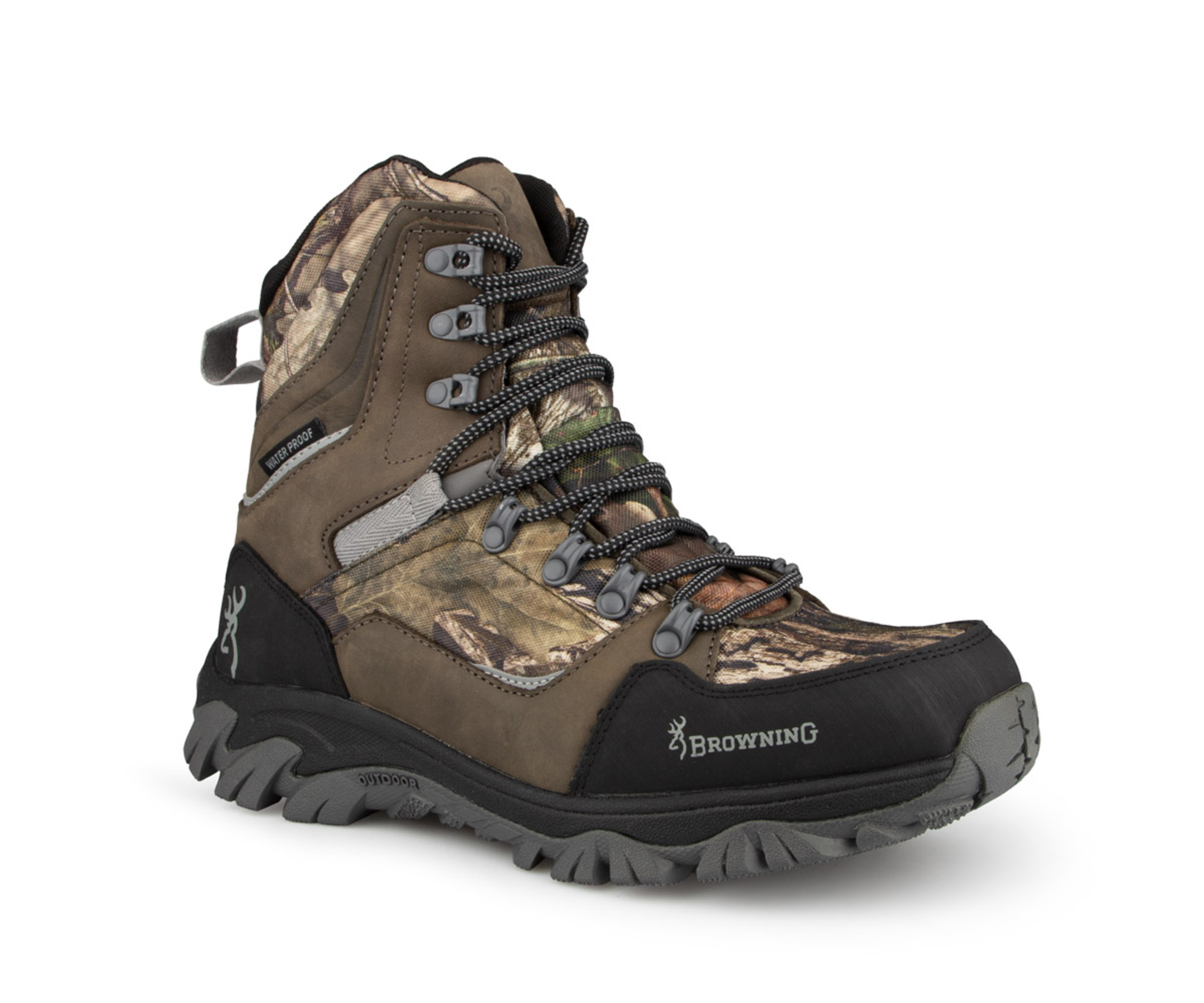 Browning "Field Hunter II" men's hunting boots