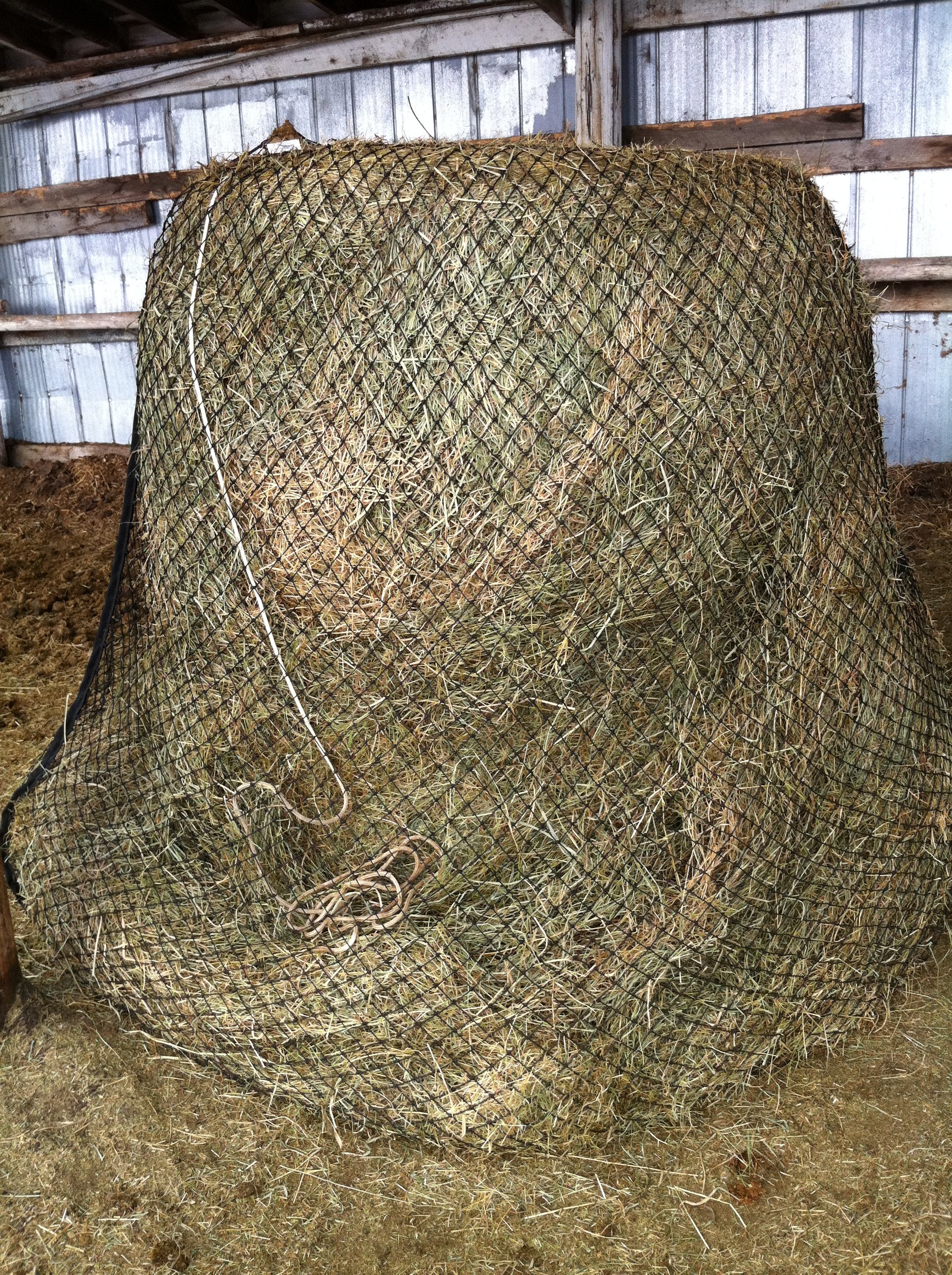 Round Bale Nets - Medium