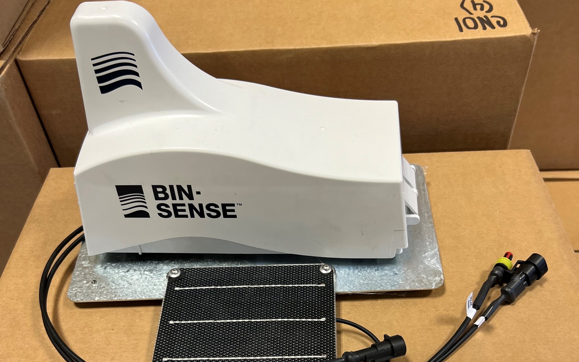 Bin Sense Live Remote