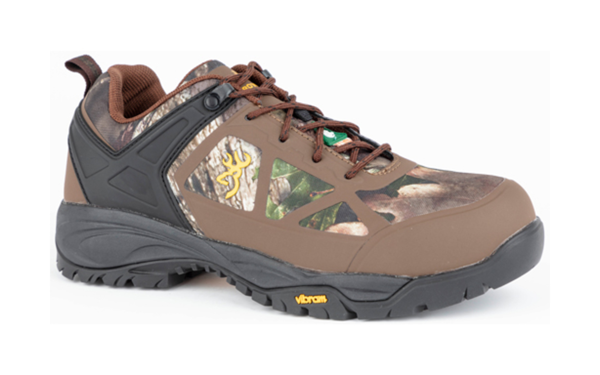 Men’s Browning Steadfast Safery Shoe with Vibram Sole