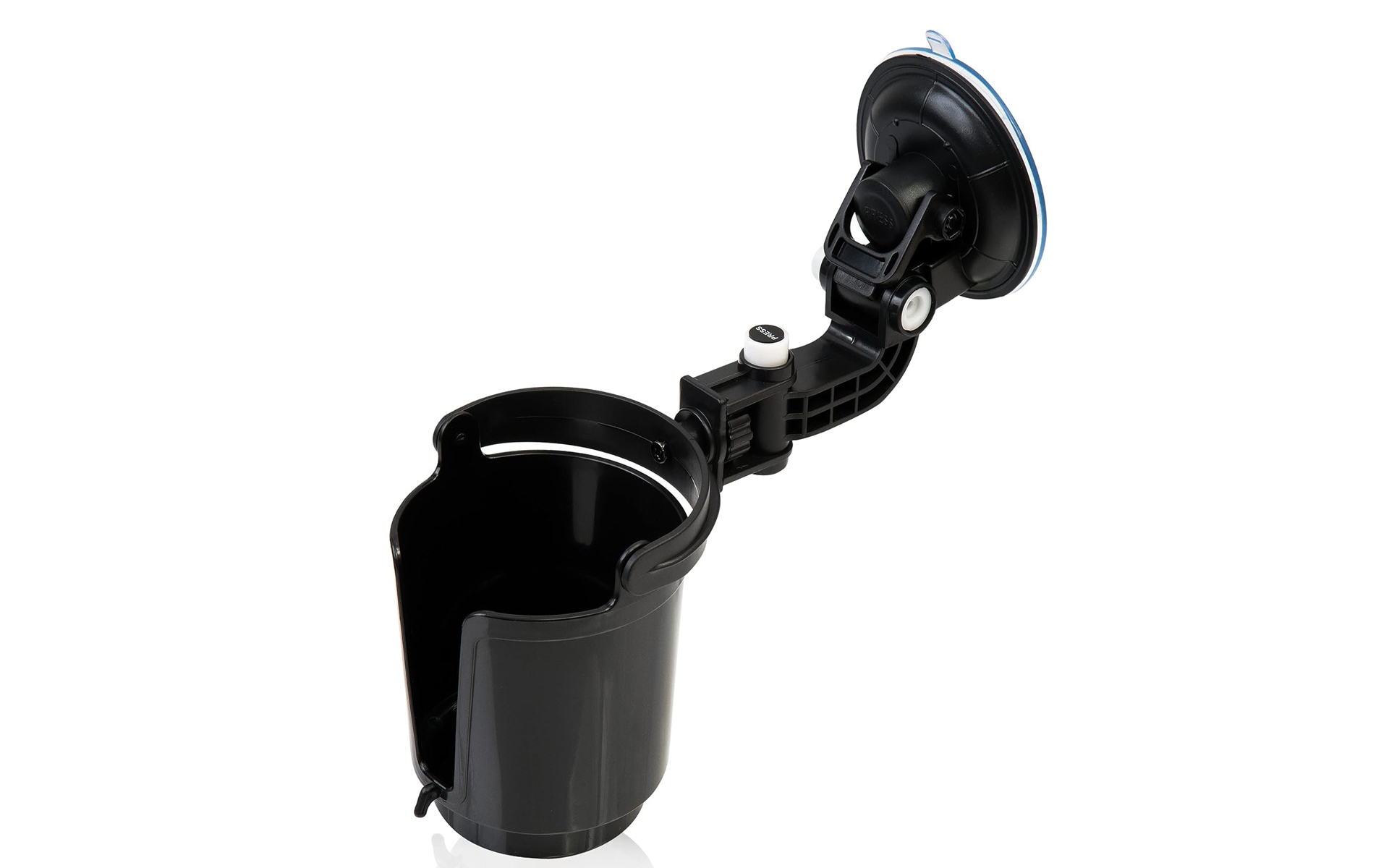 Recessed Folding Cup Drink Holder